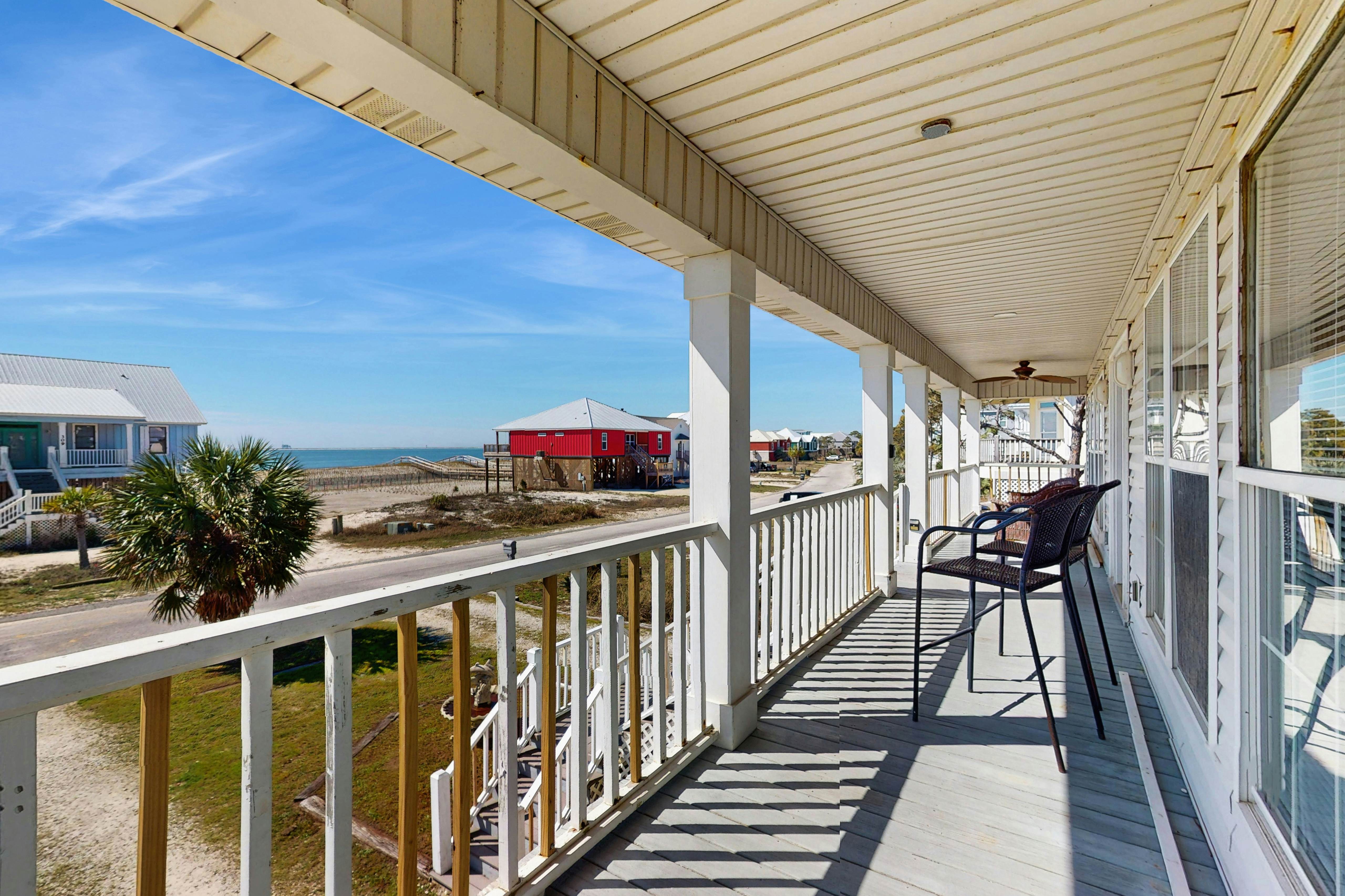 Bama Breeze - Dauphin Island