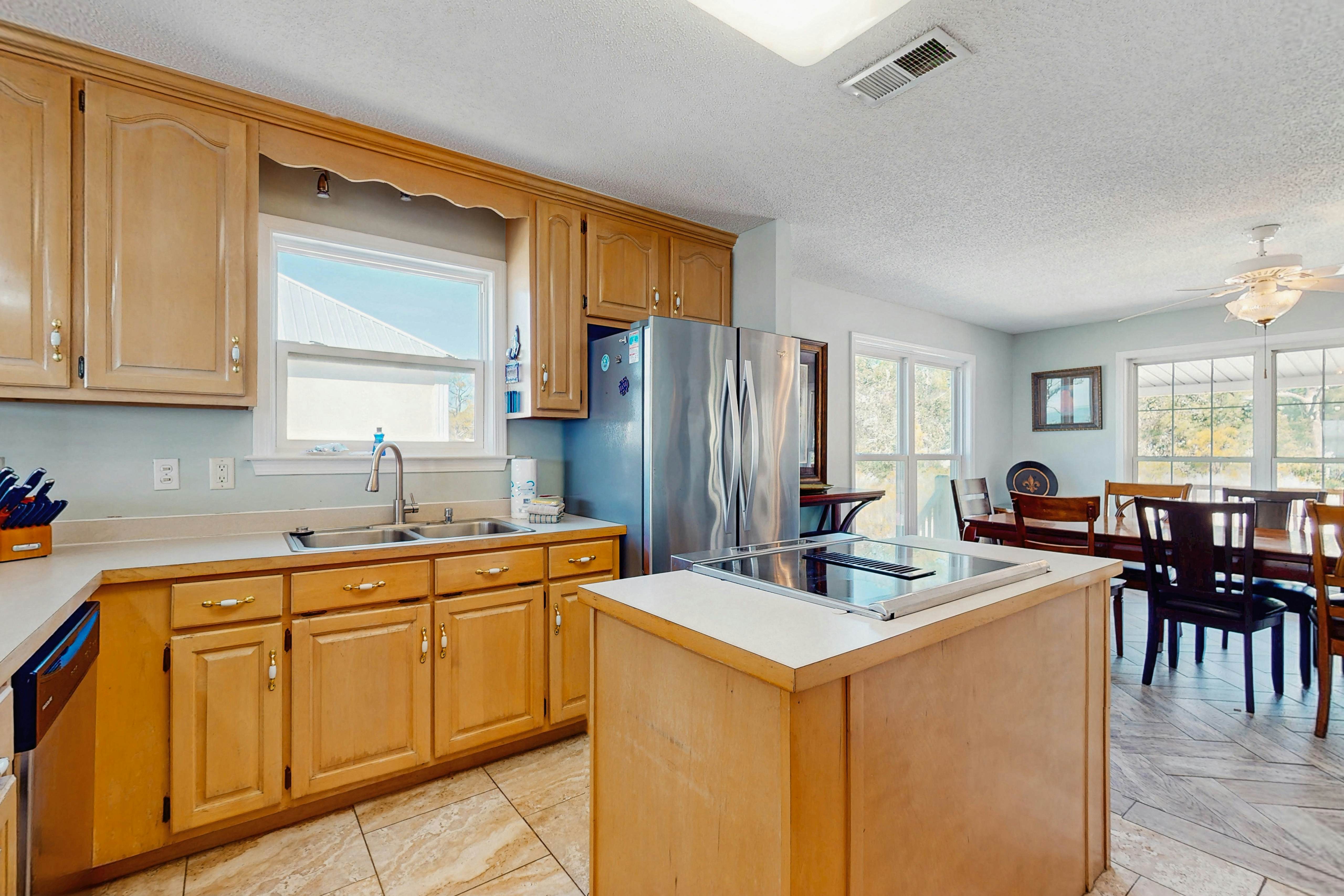 Bama Breeze - Dauphin Island