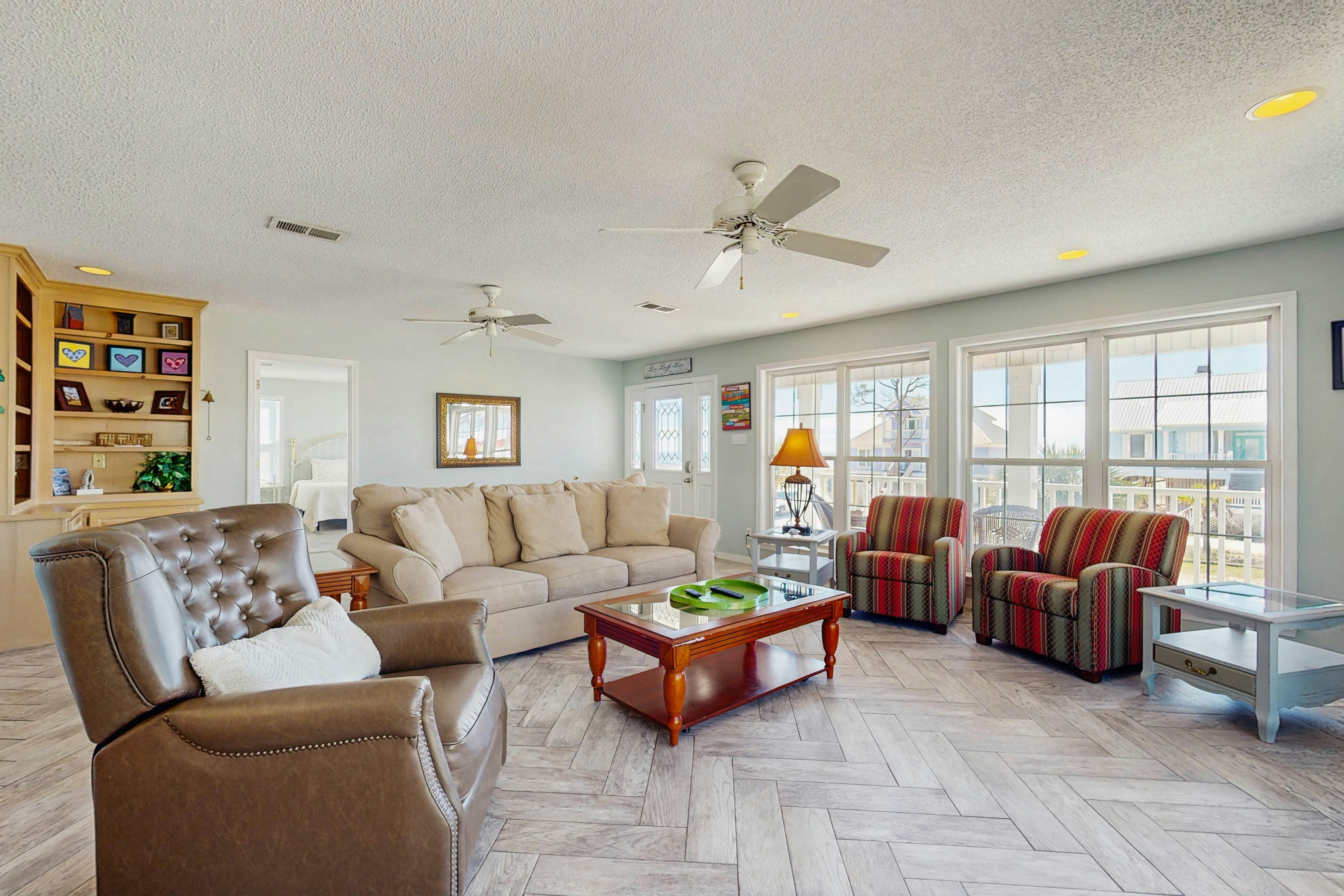 Bama Breeze - Dauphin Island