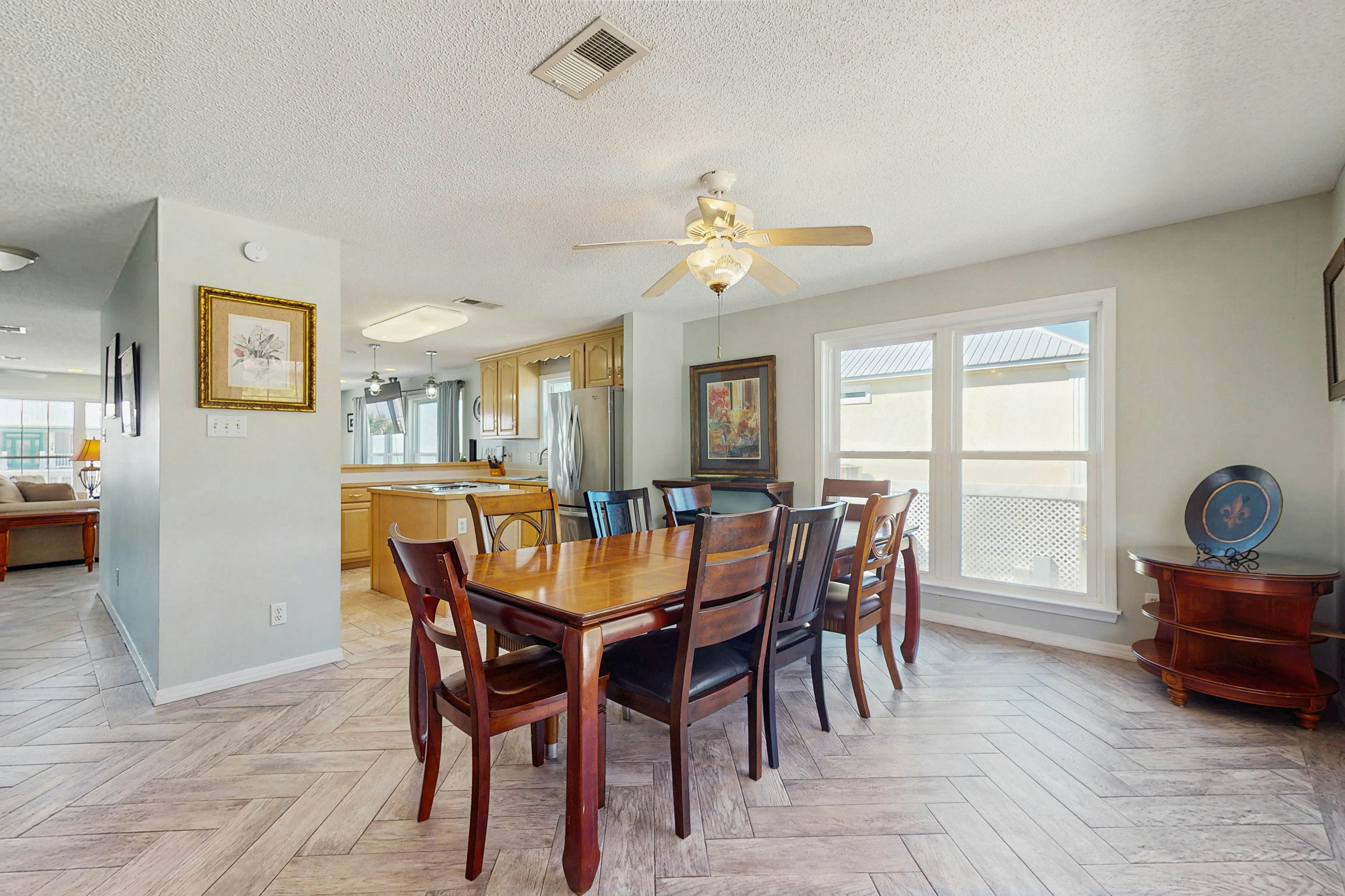 Bama Breeze - Dauphin Island