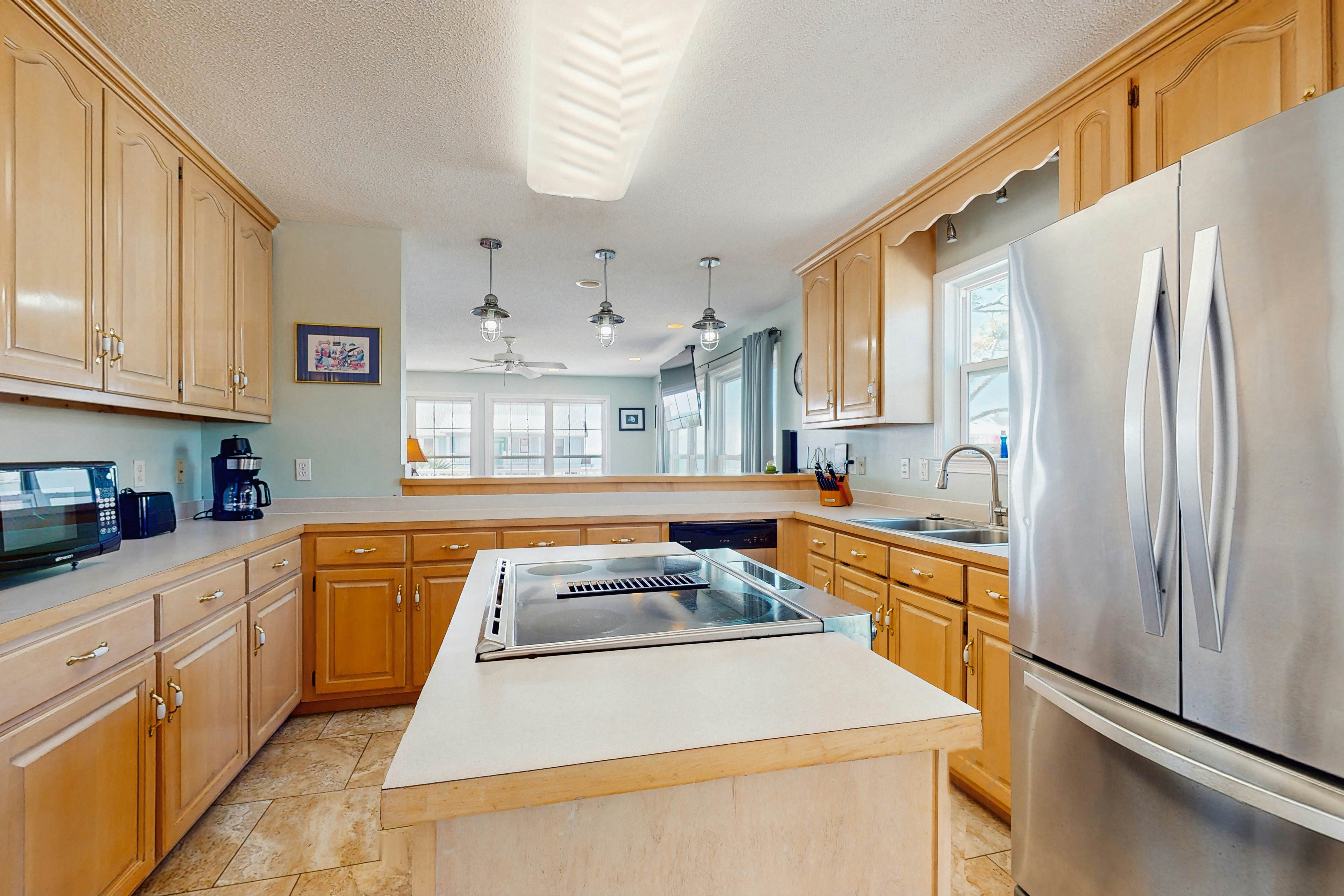 Bama Breeze - Dauphin Island