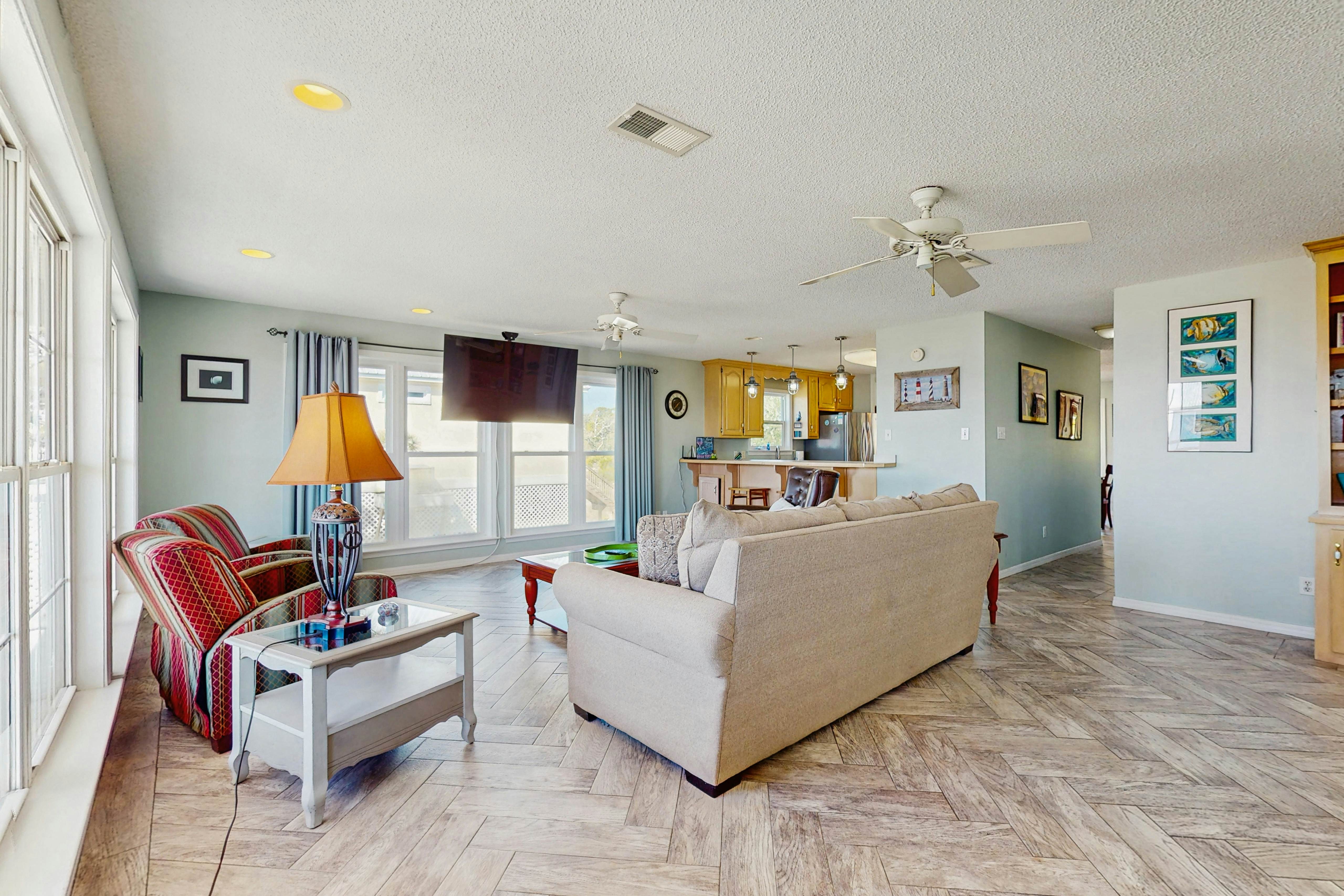 Bama Breeze - Dauphin Island