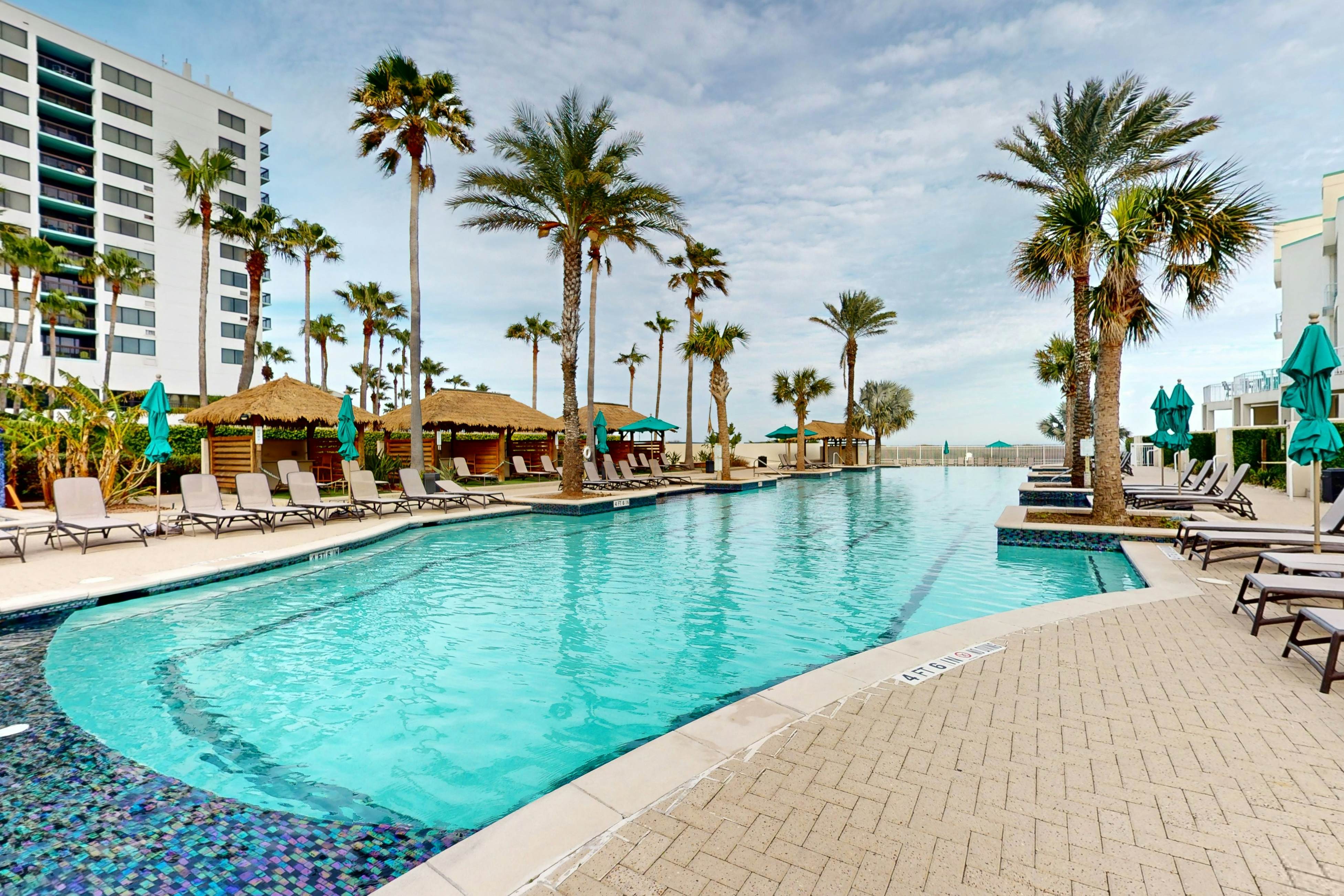 Sapphire Condominiums Bungalow #106