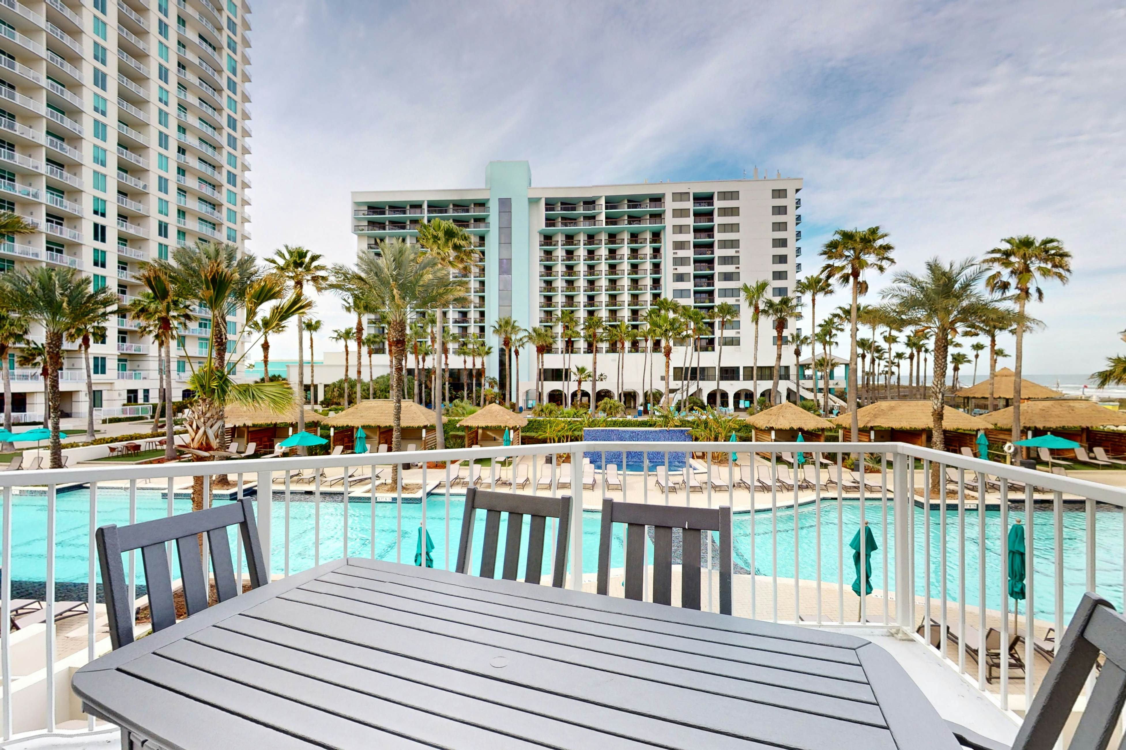 Sapphire Condominiums Bungalow #106