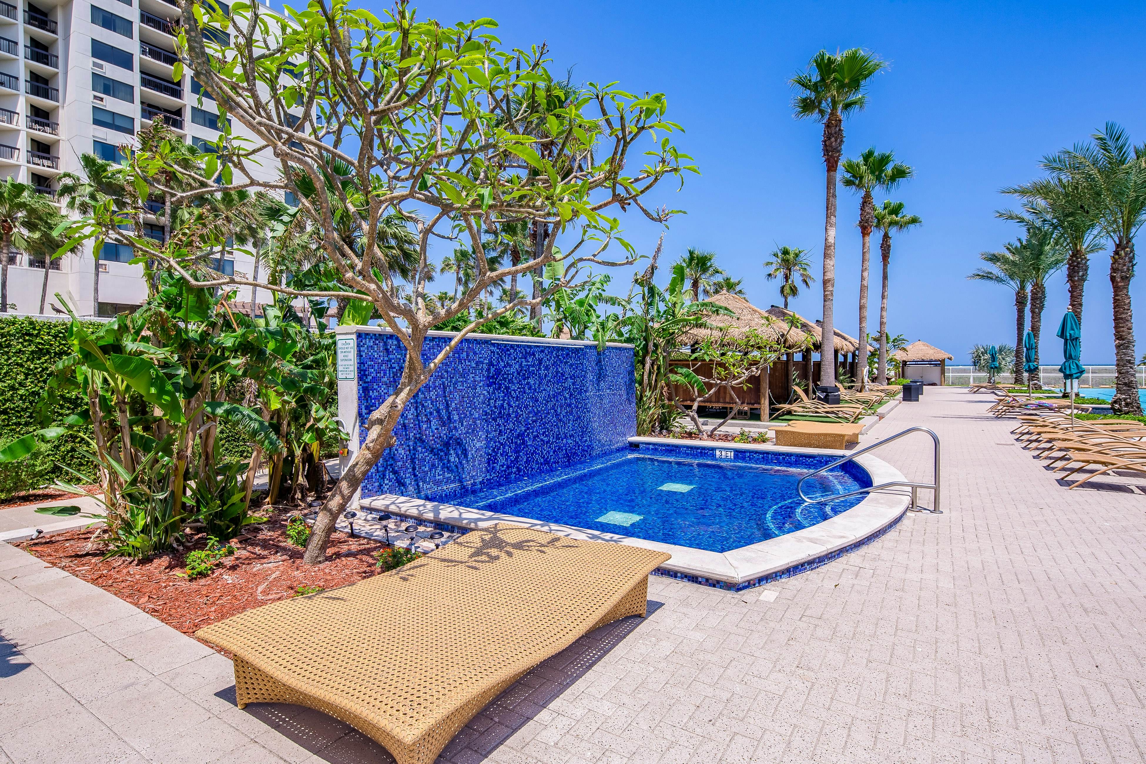 Sapphire Condominiums Bungalow #106