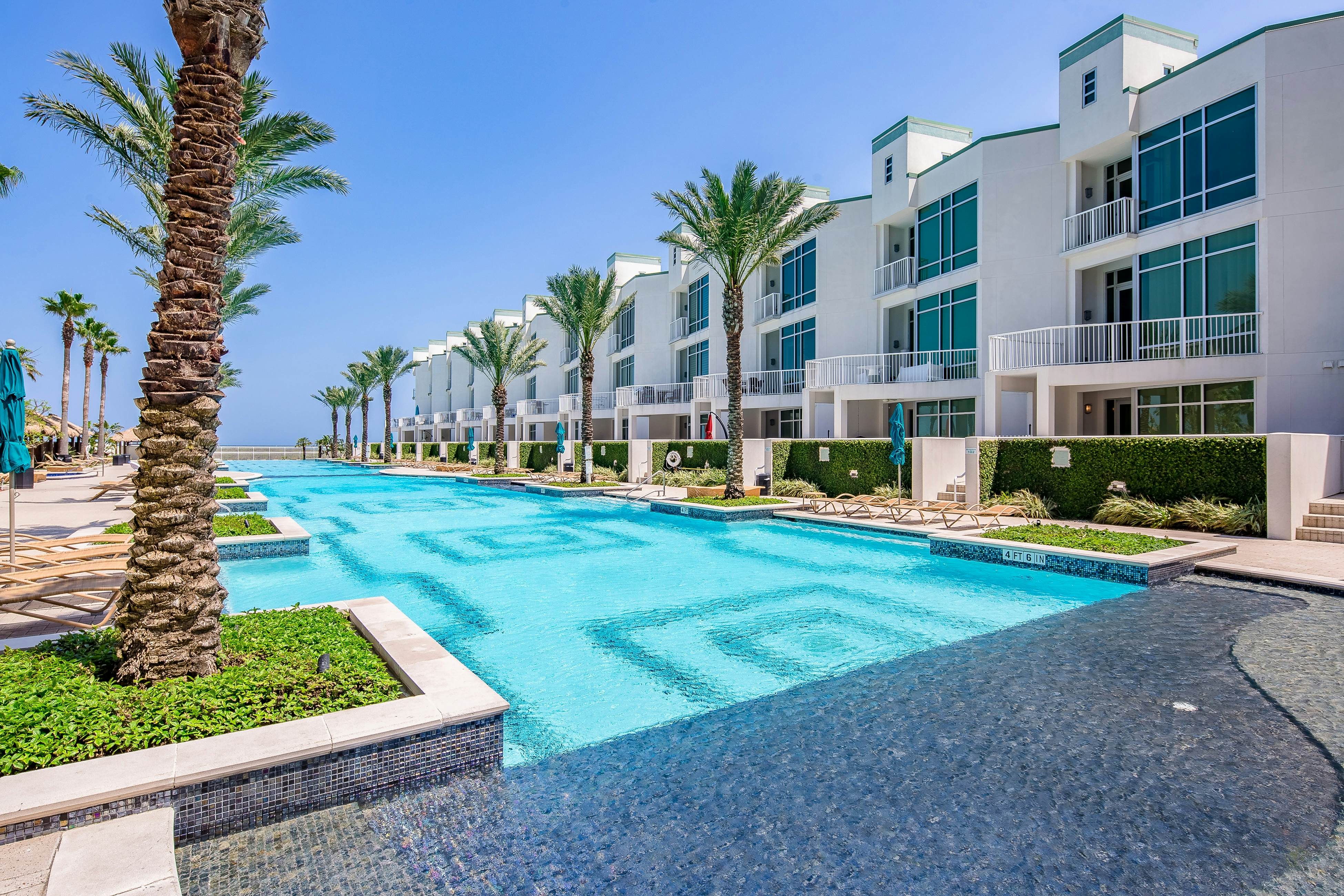 Sapphire Condominiums Bungalow #106