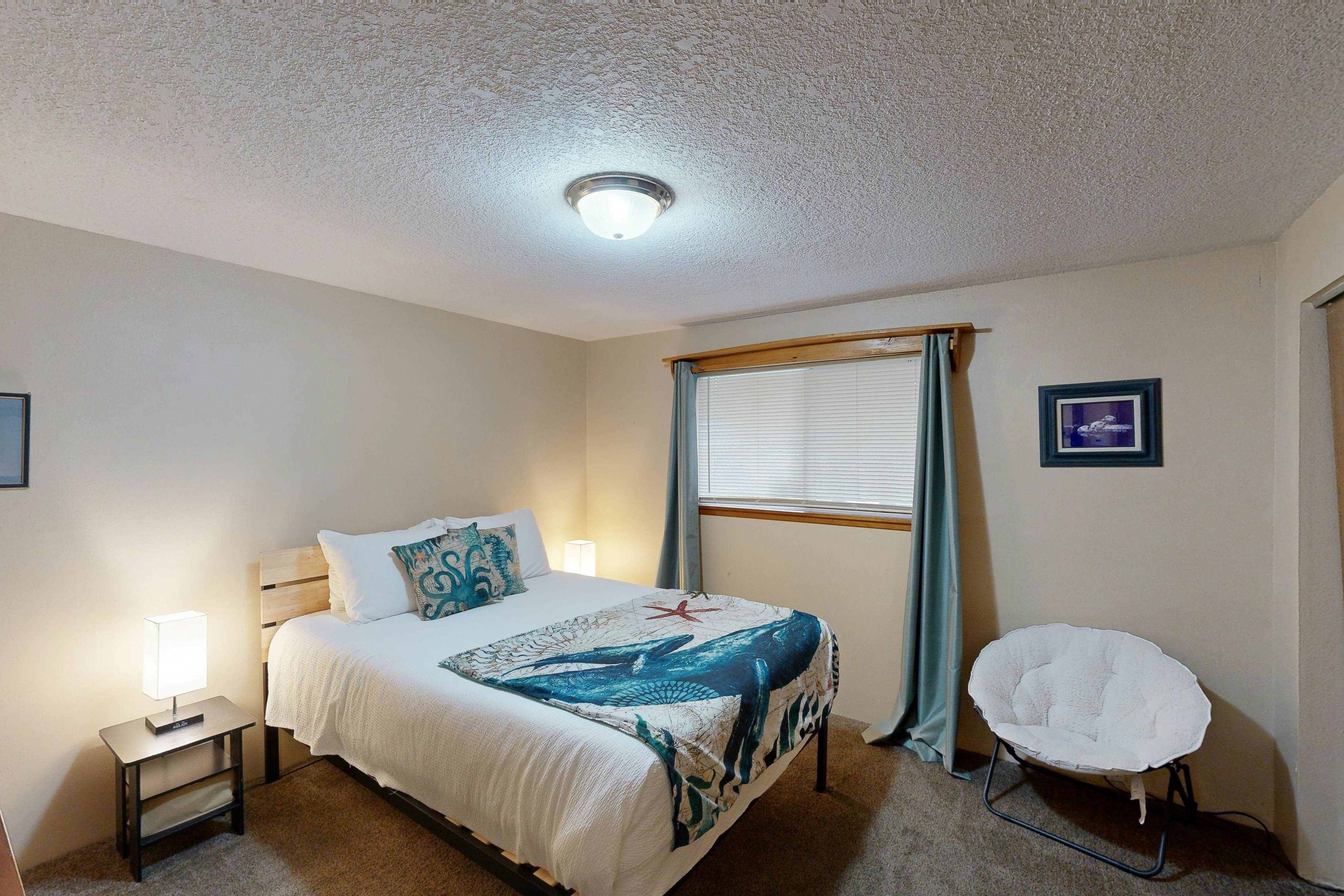 Seaside Coastal Cottage