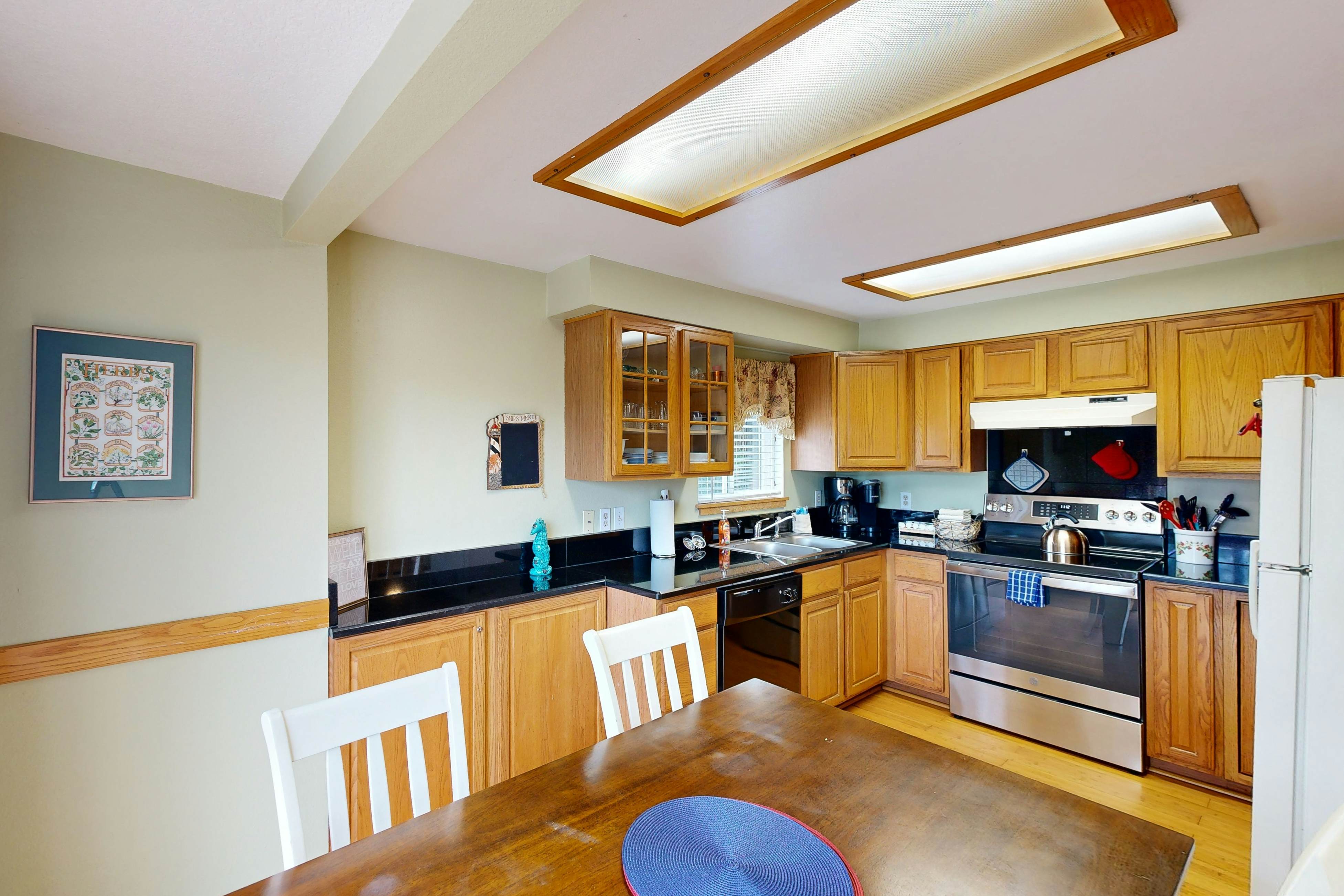 Seaside Coastal Cottage