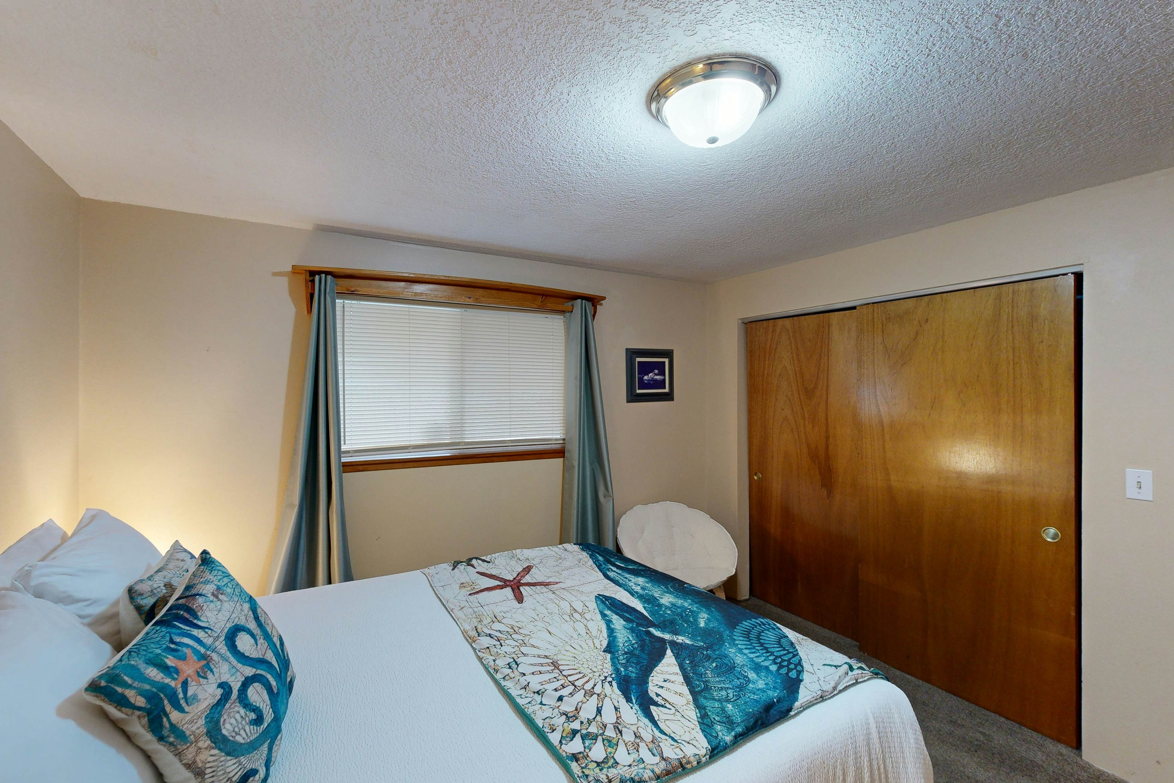 Seaside Coastal Cottage