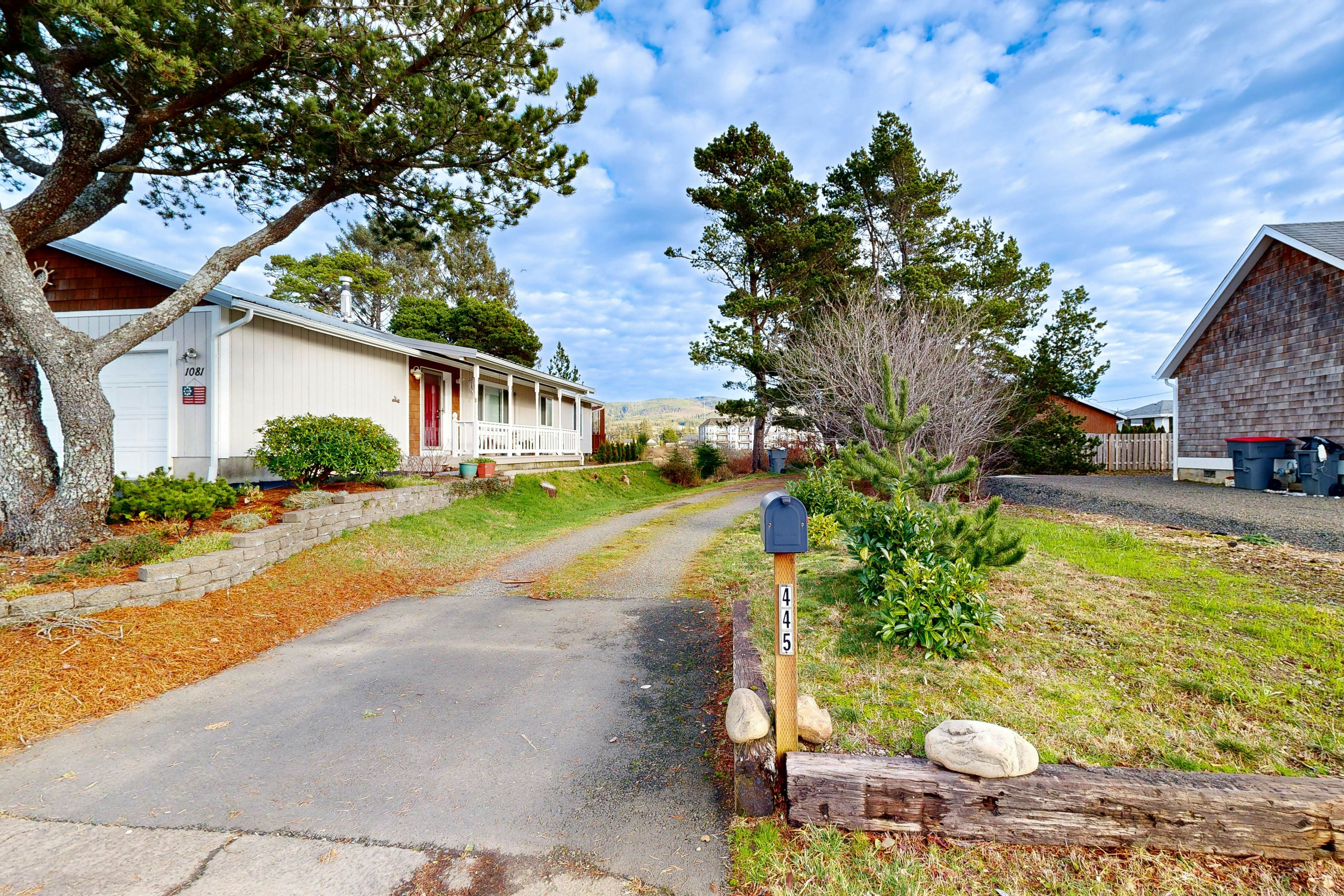 Seaside Coastal Cottage