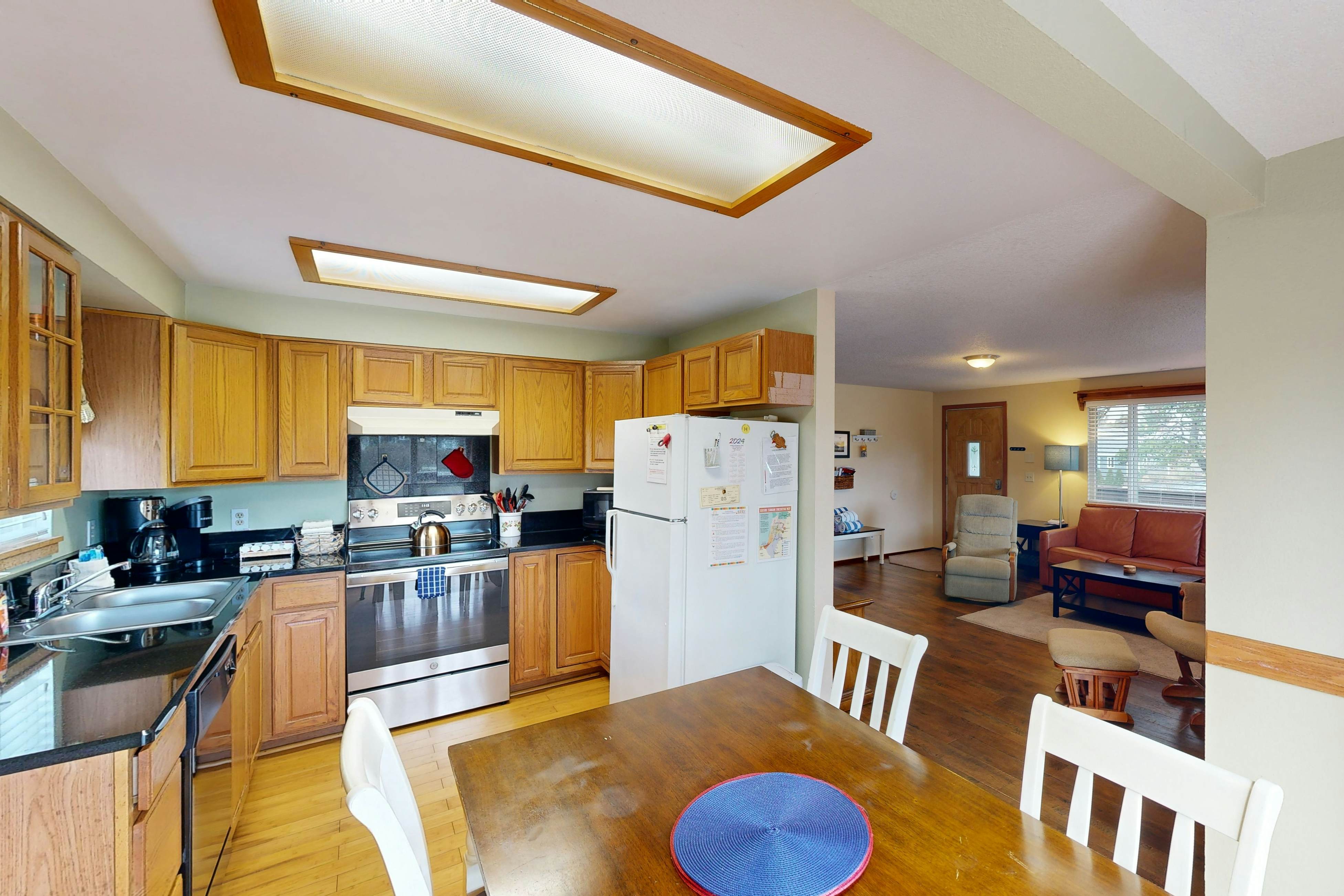 Seaside Coastal Cottage