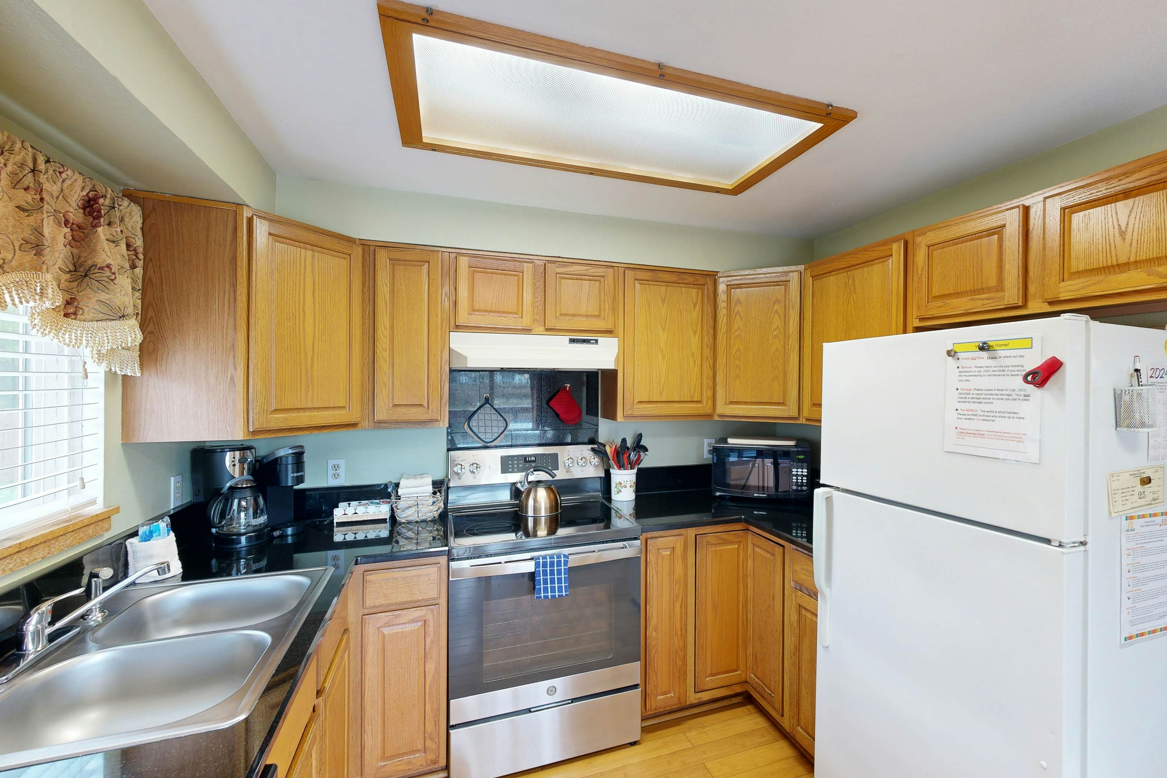 Seaside Coastal Cottage