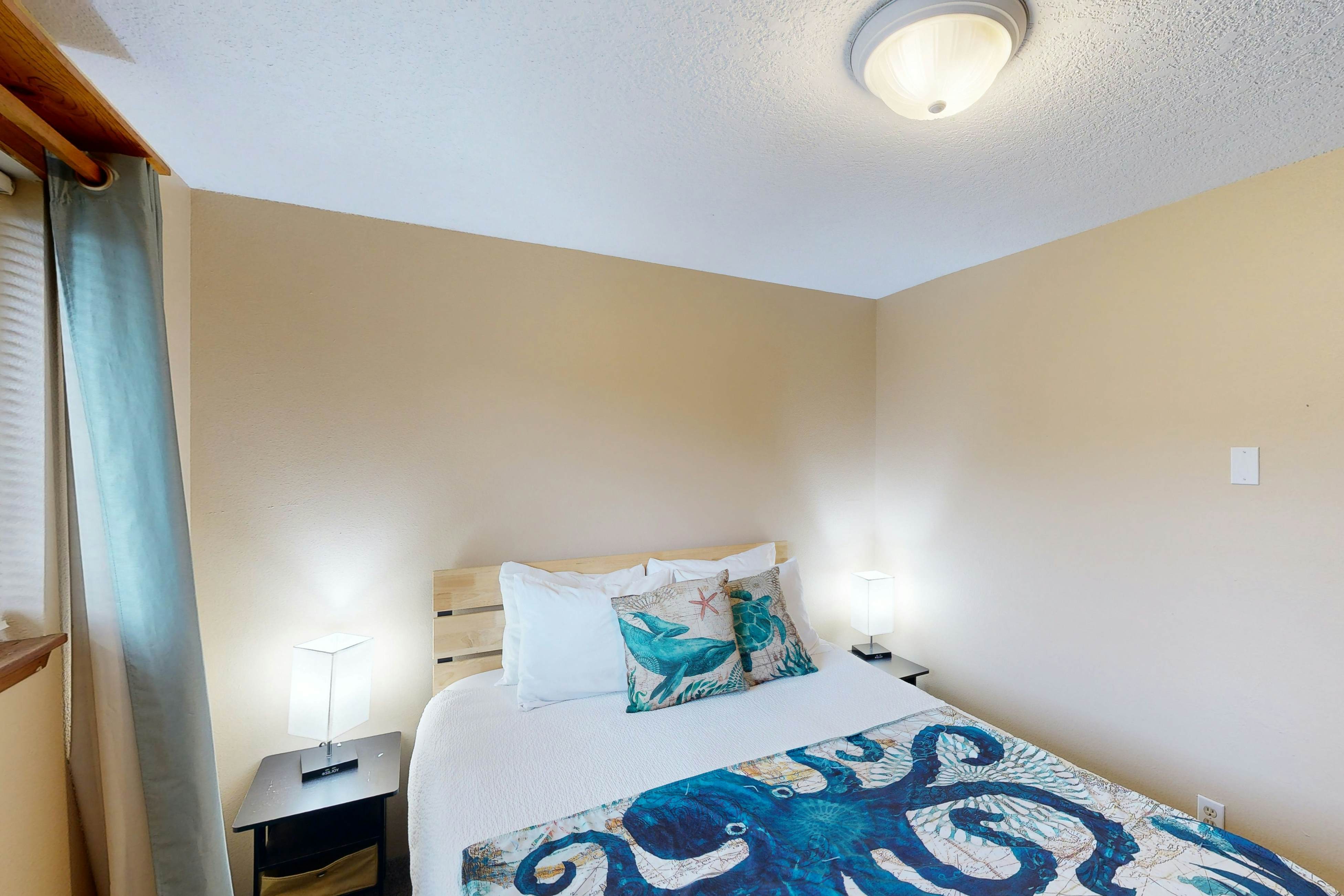 Seaside Coastal Cottage