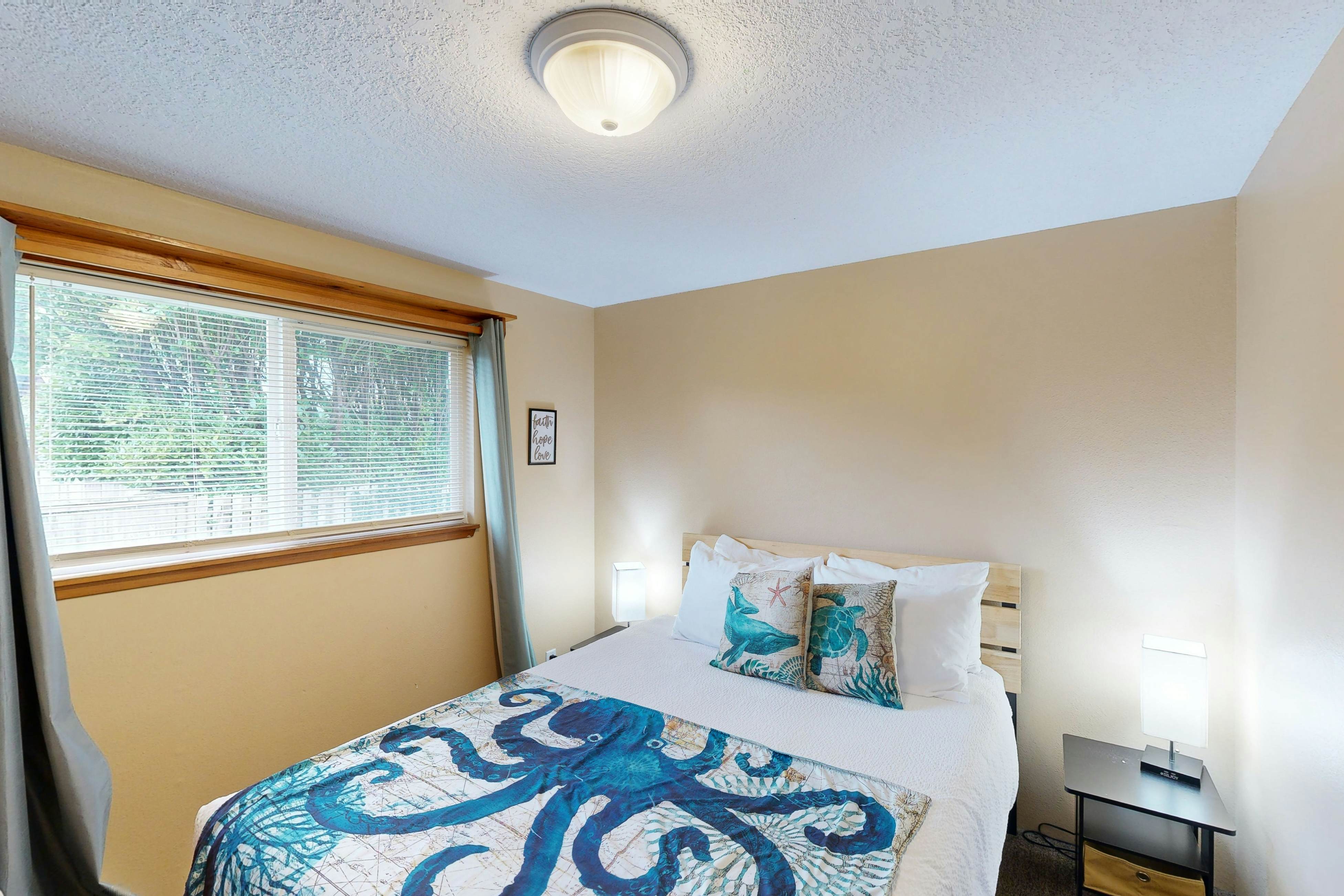 Seaside Coastal Cottage