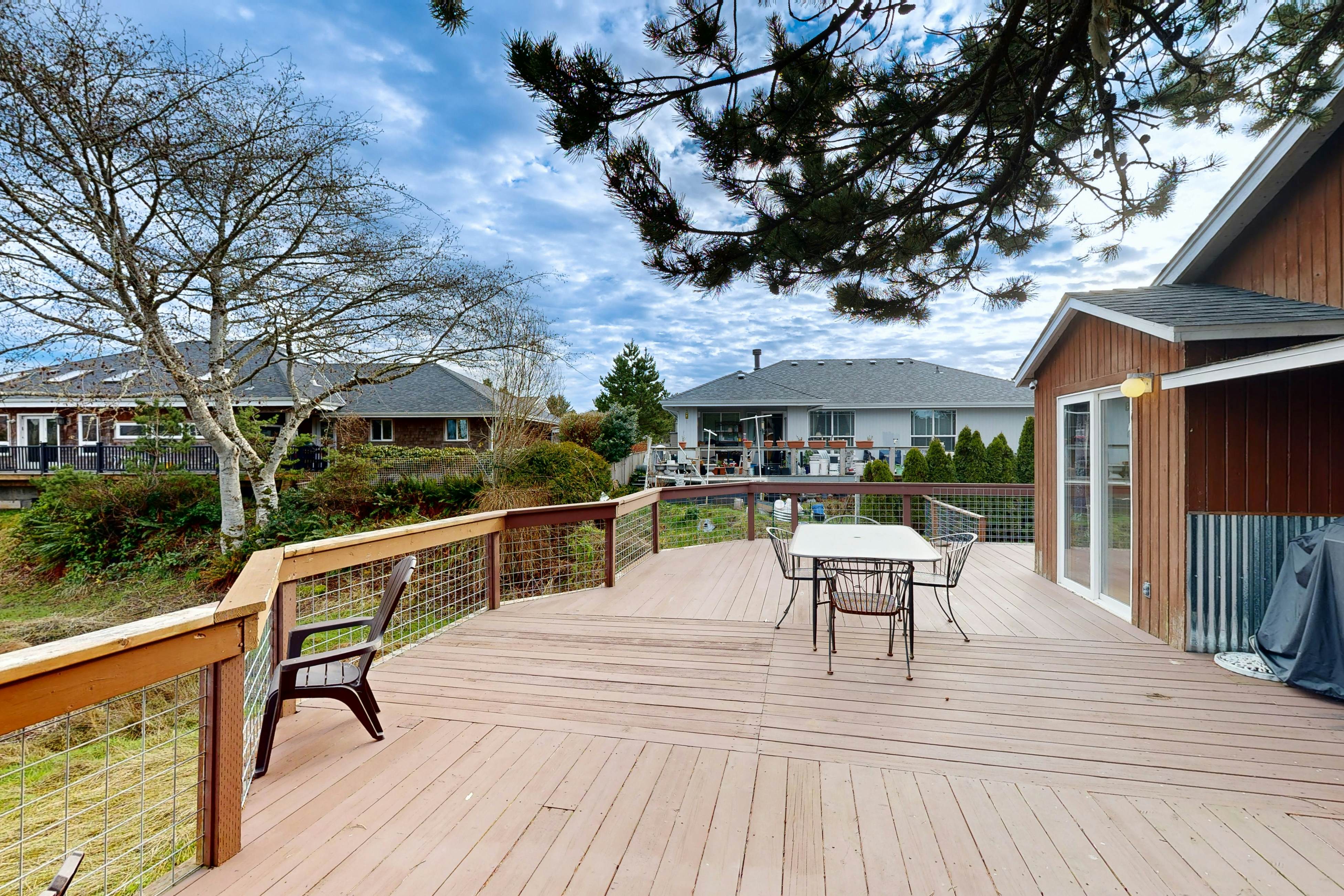 Seaside Coastal Cottage