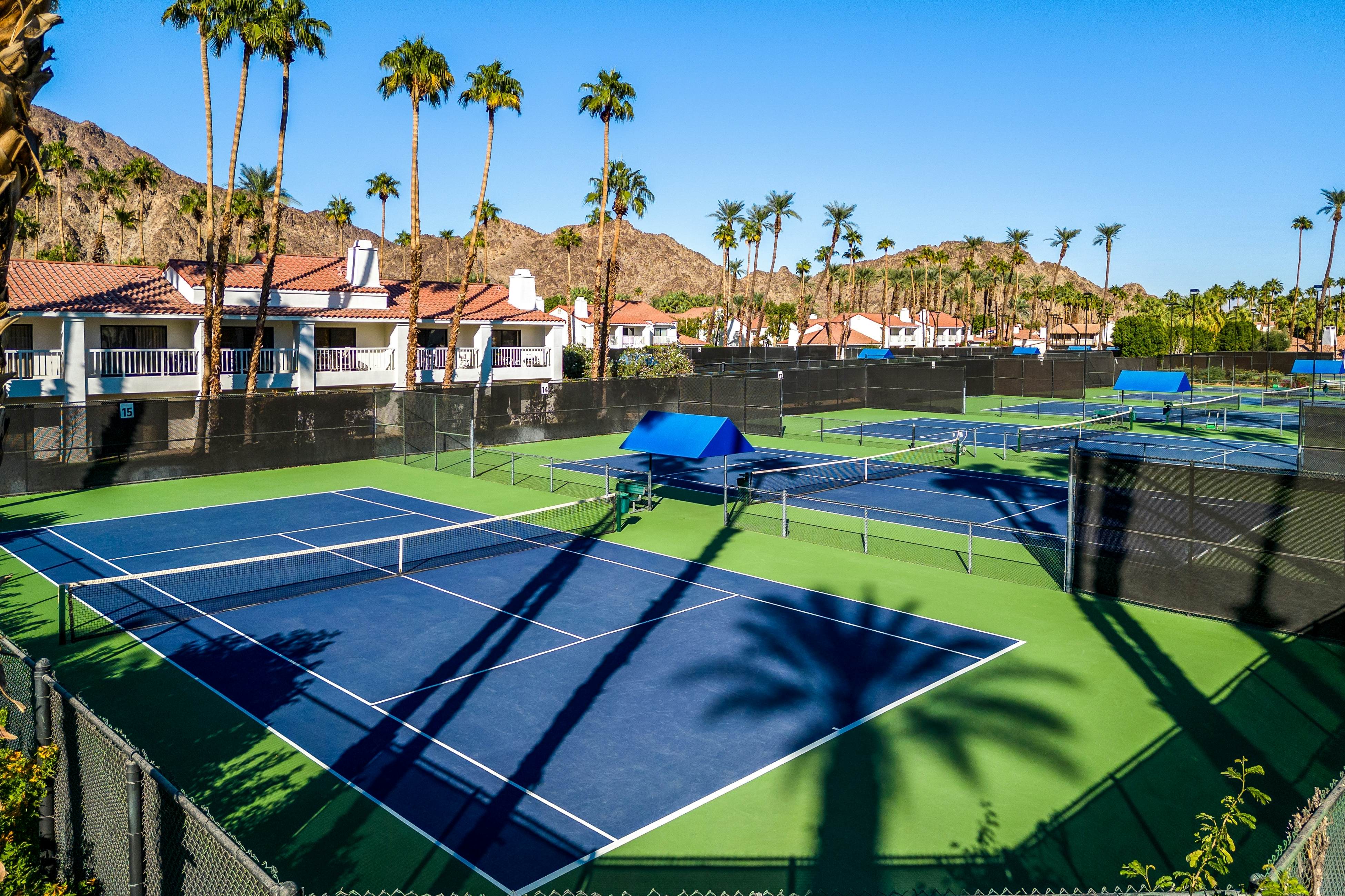 Tennis Villa at La Quinta Resort