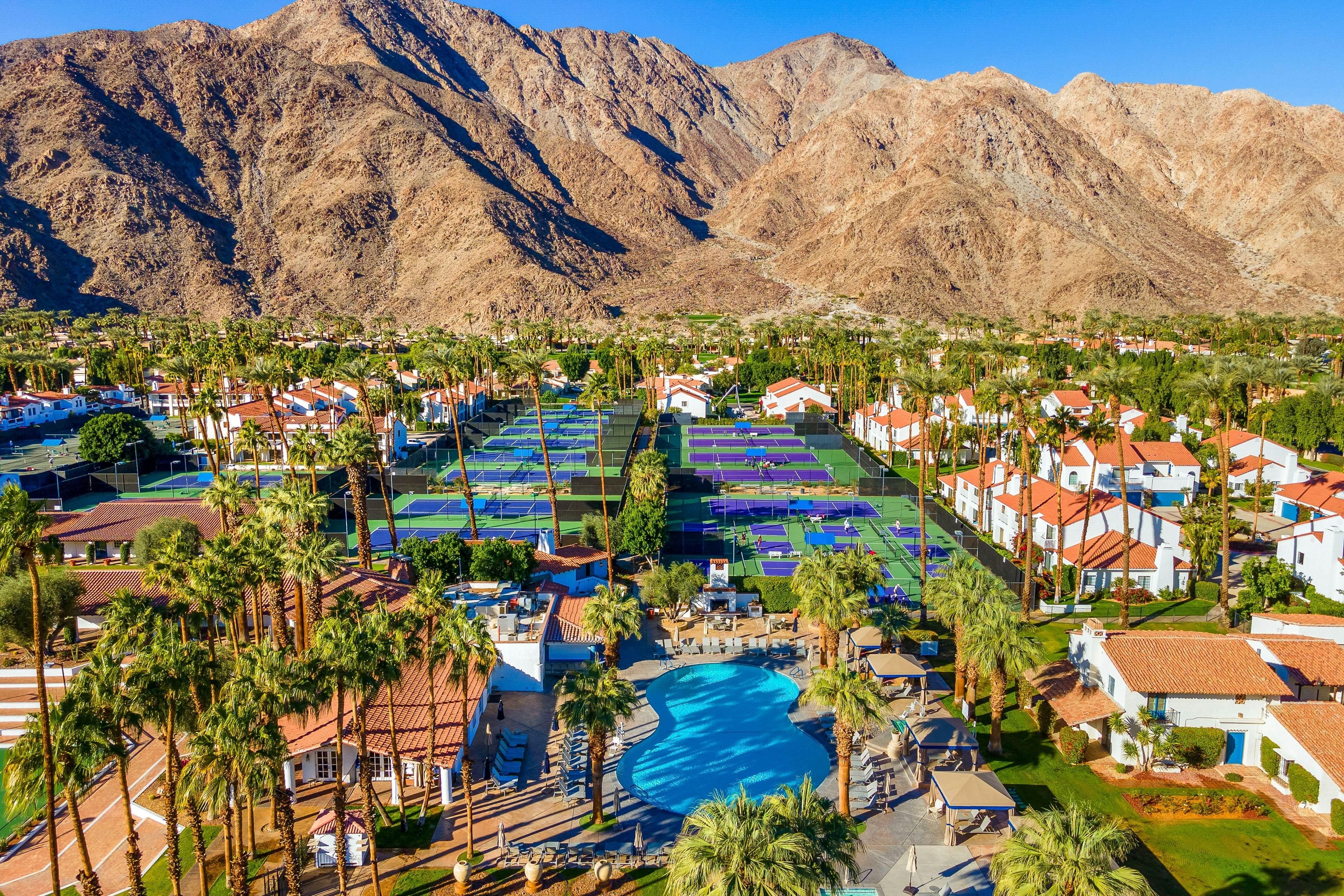 Tennis Villa at La Quinta Resort