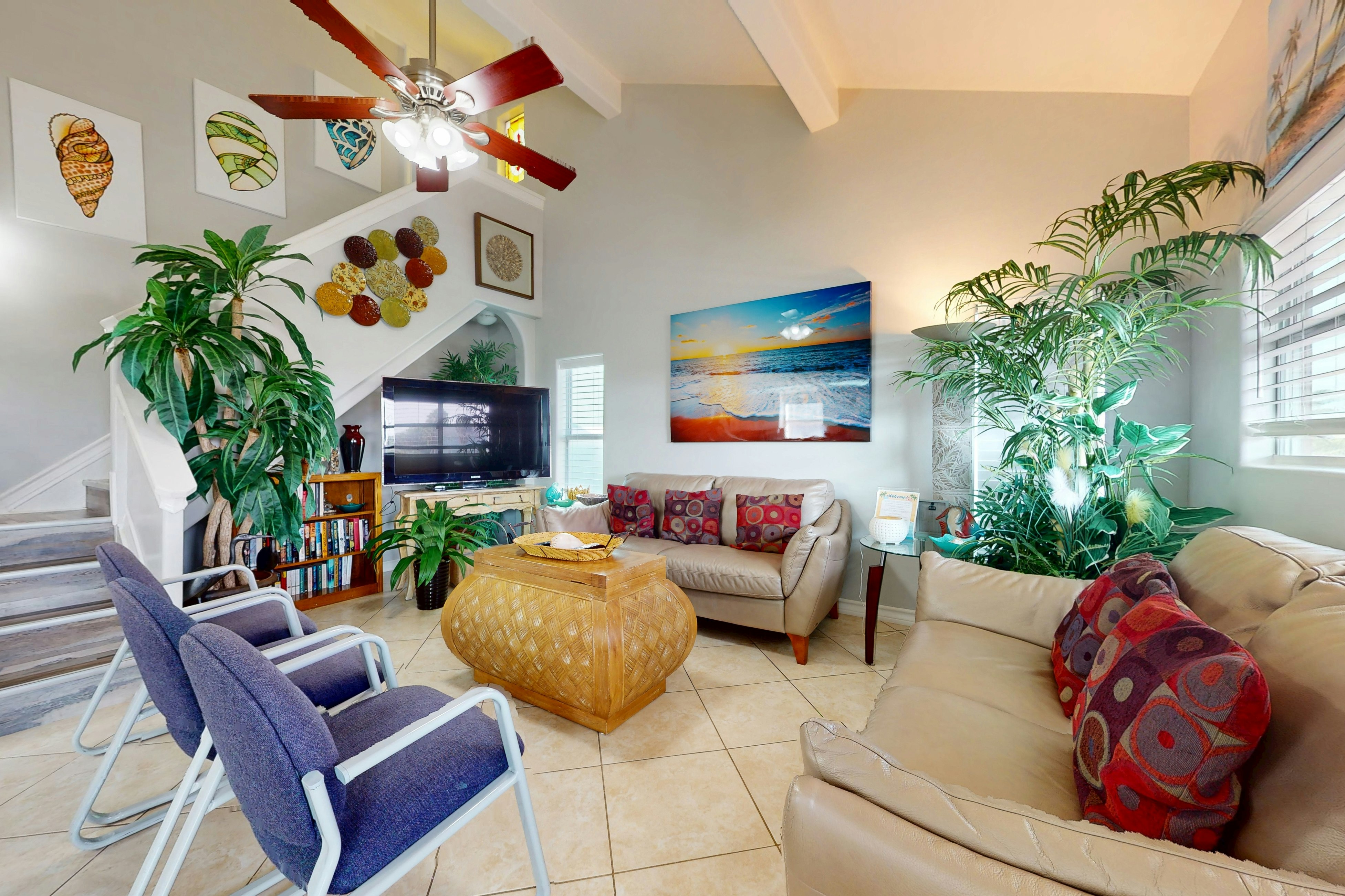 White Granite at 106 East Huisache