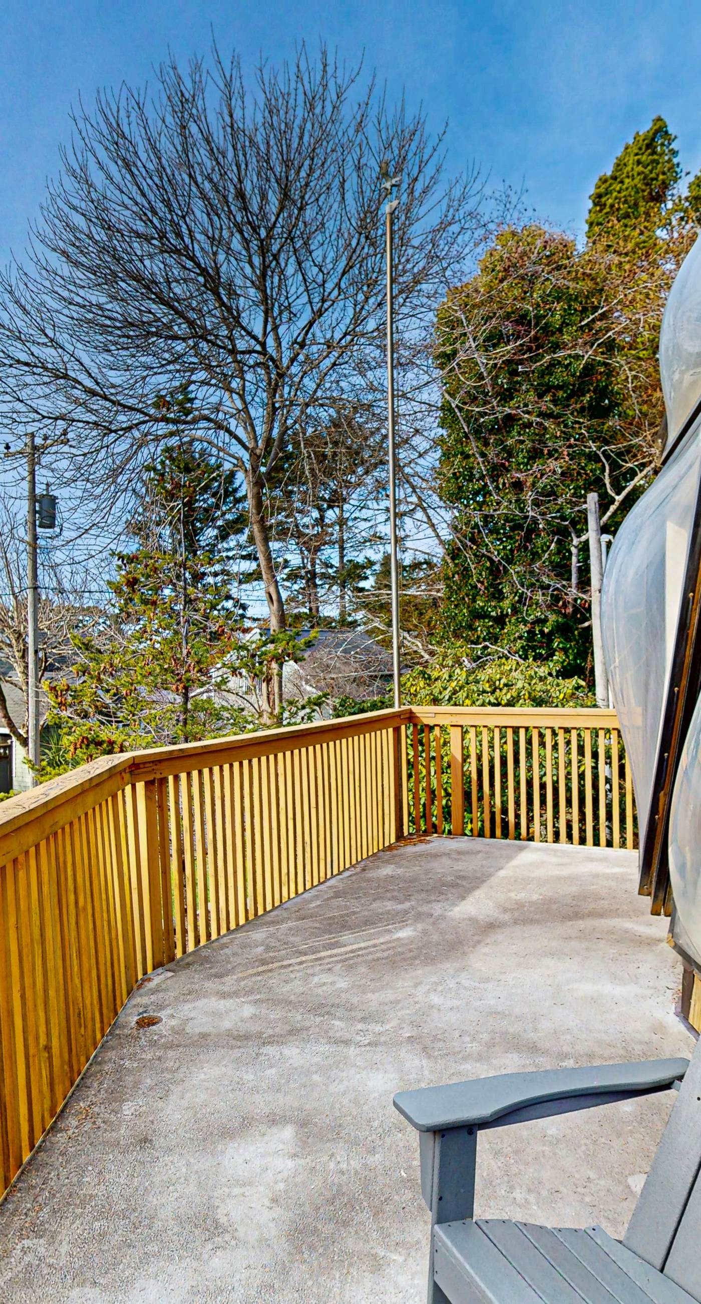 Surf Dome at Otter Rock