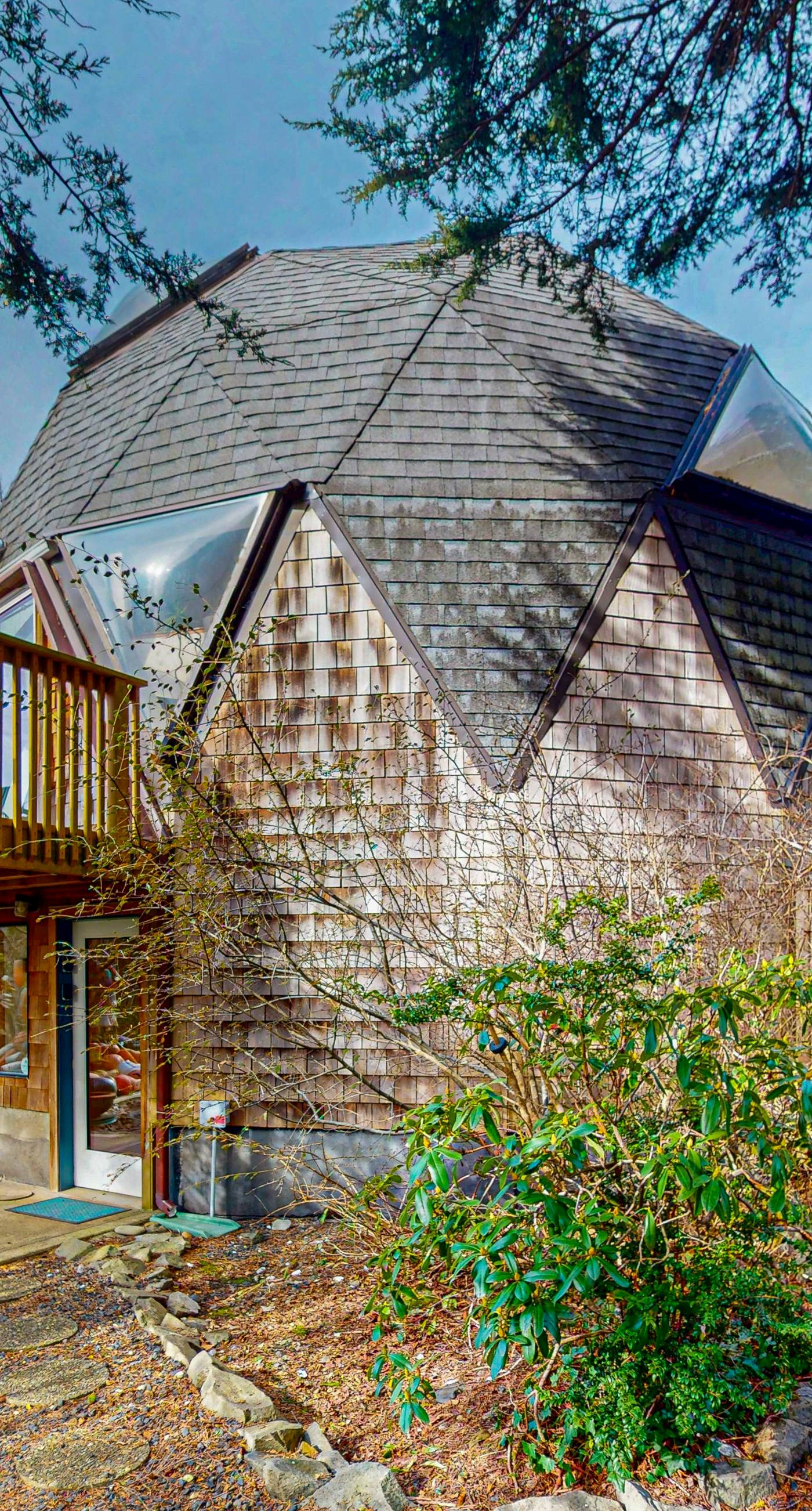 Surf Dome at Otter Rock