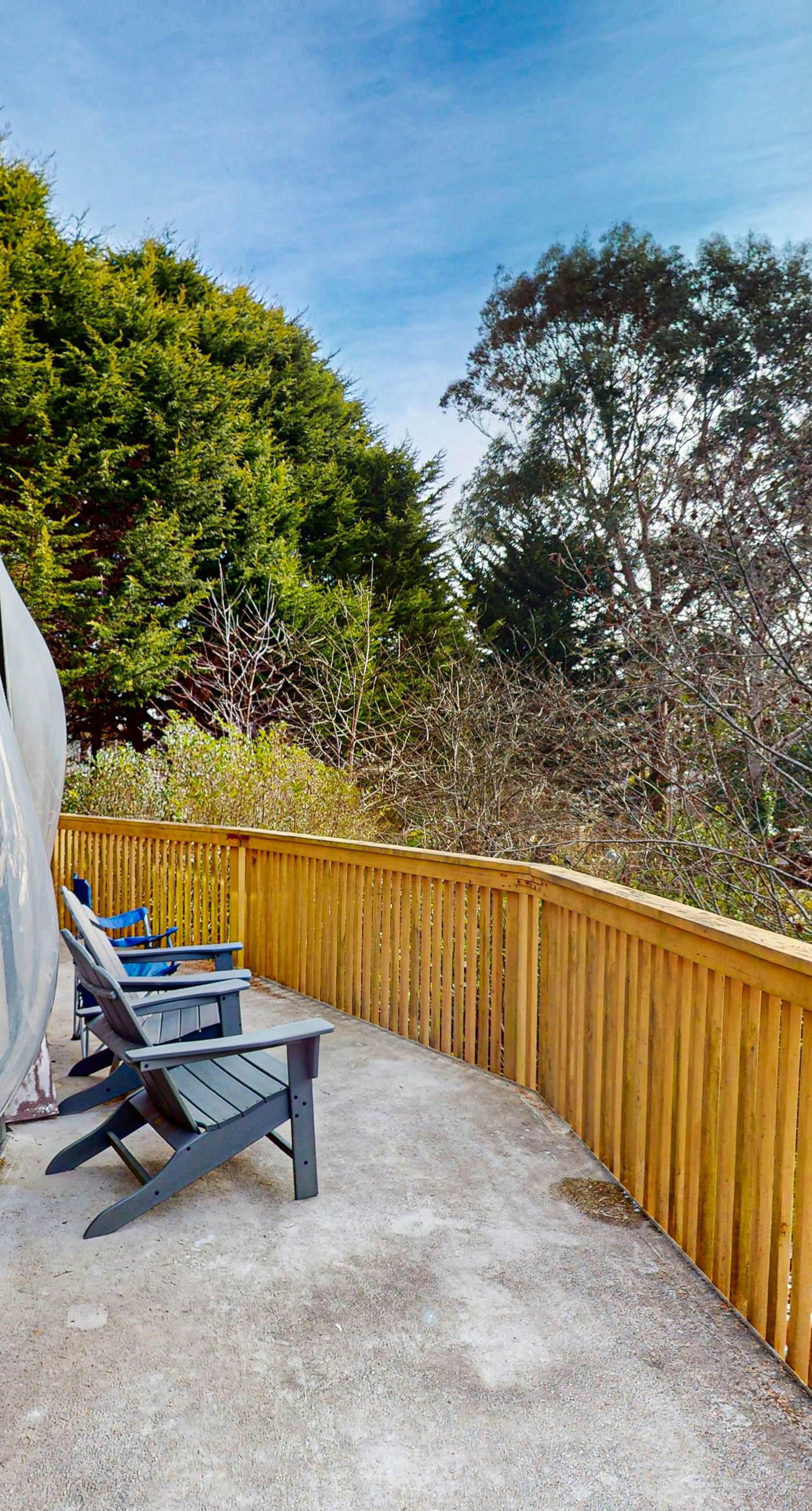 Surf Dome at Otter Rock