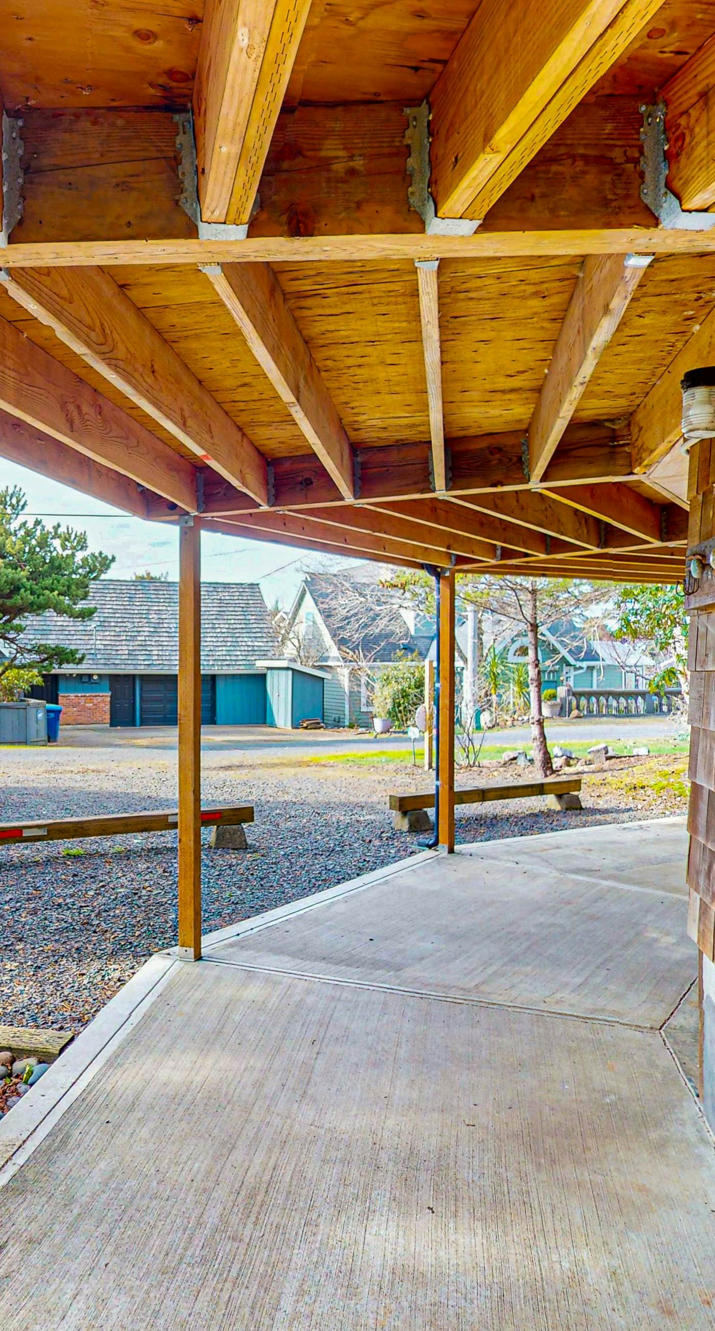 Surf Dome at Otter Rock