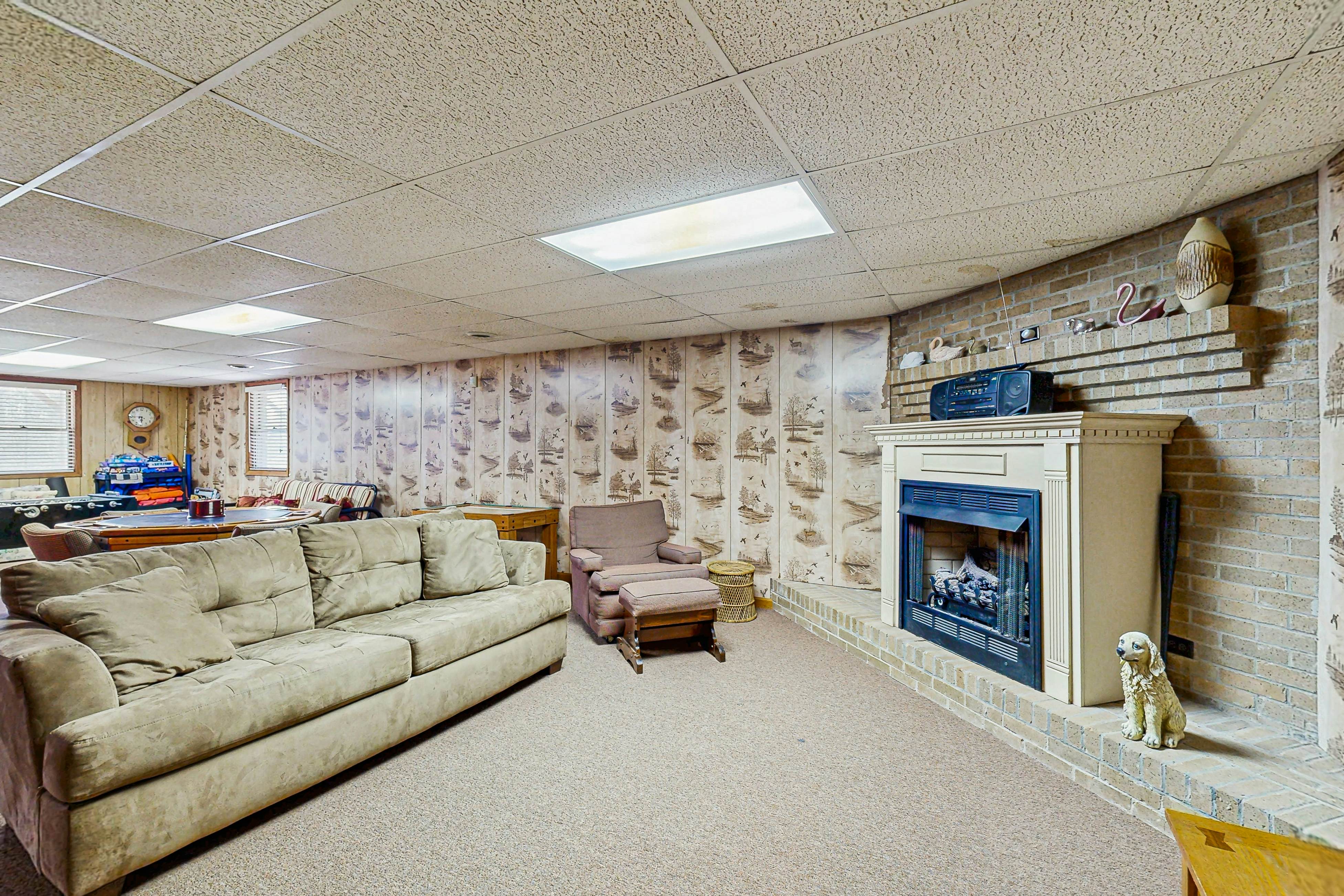 Lodge on Mirror Lake