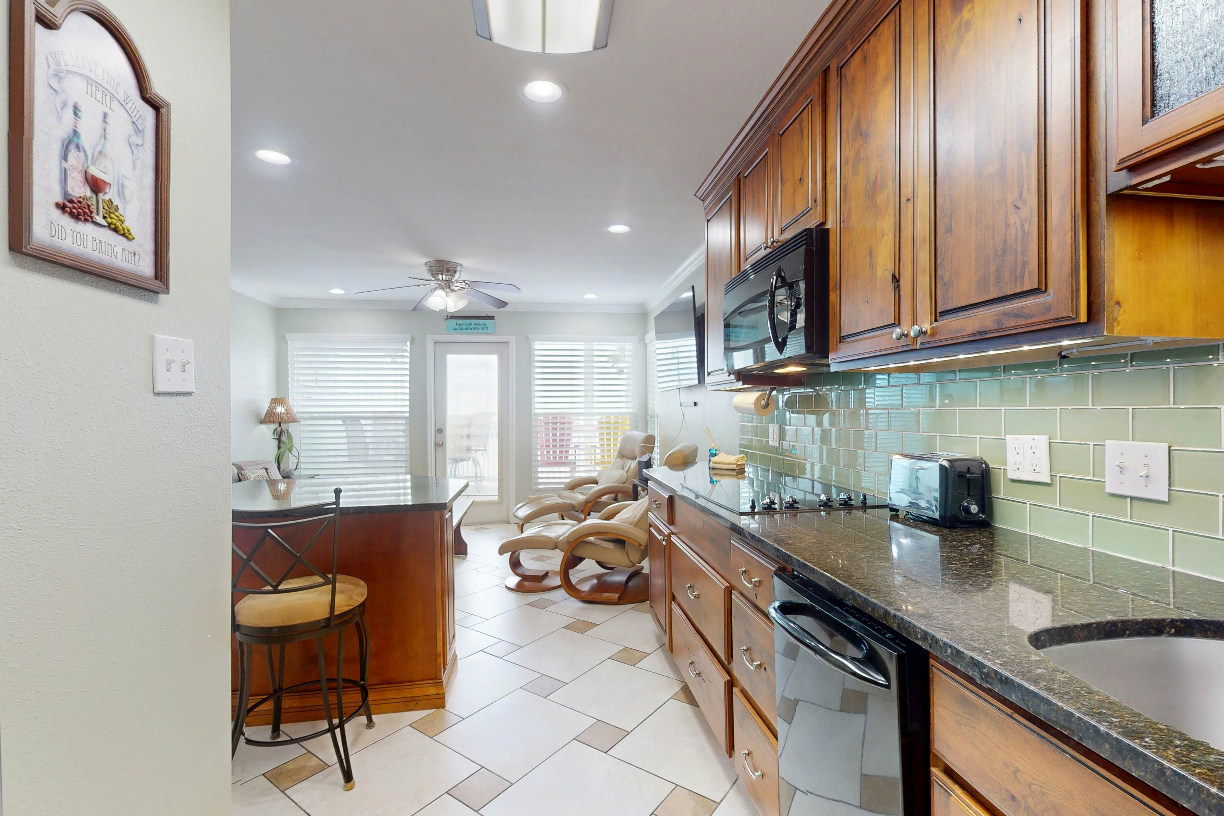 Seascape Condos - A SeaScape Paradise #1101