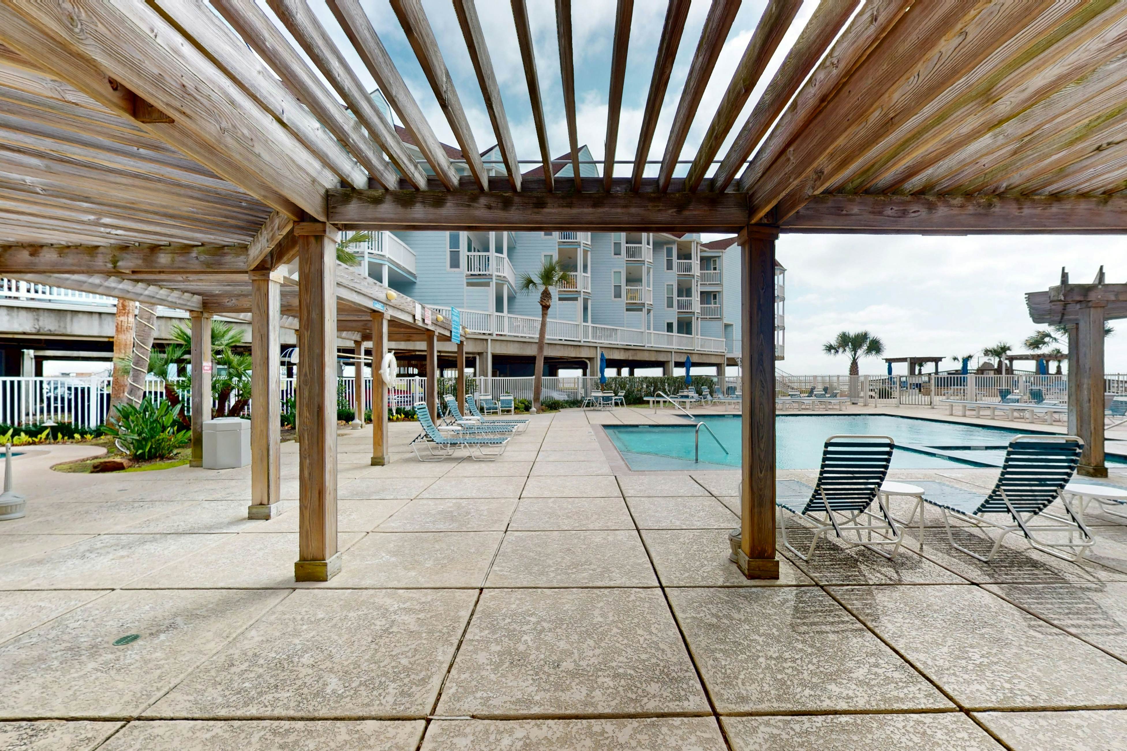 Seascape Condos - A SeaScape Paradise #1101