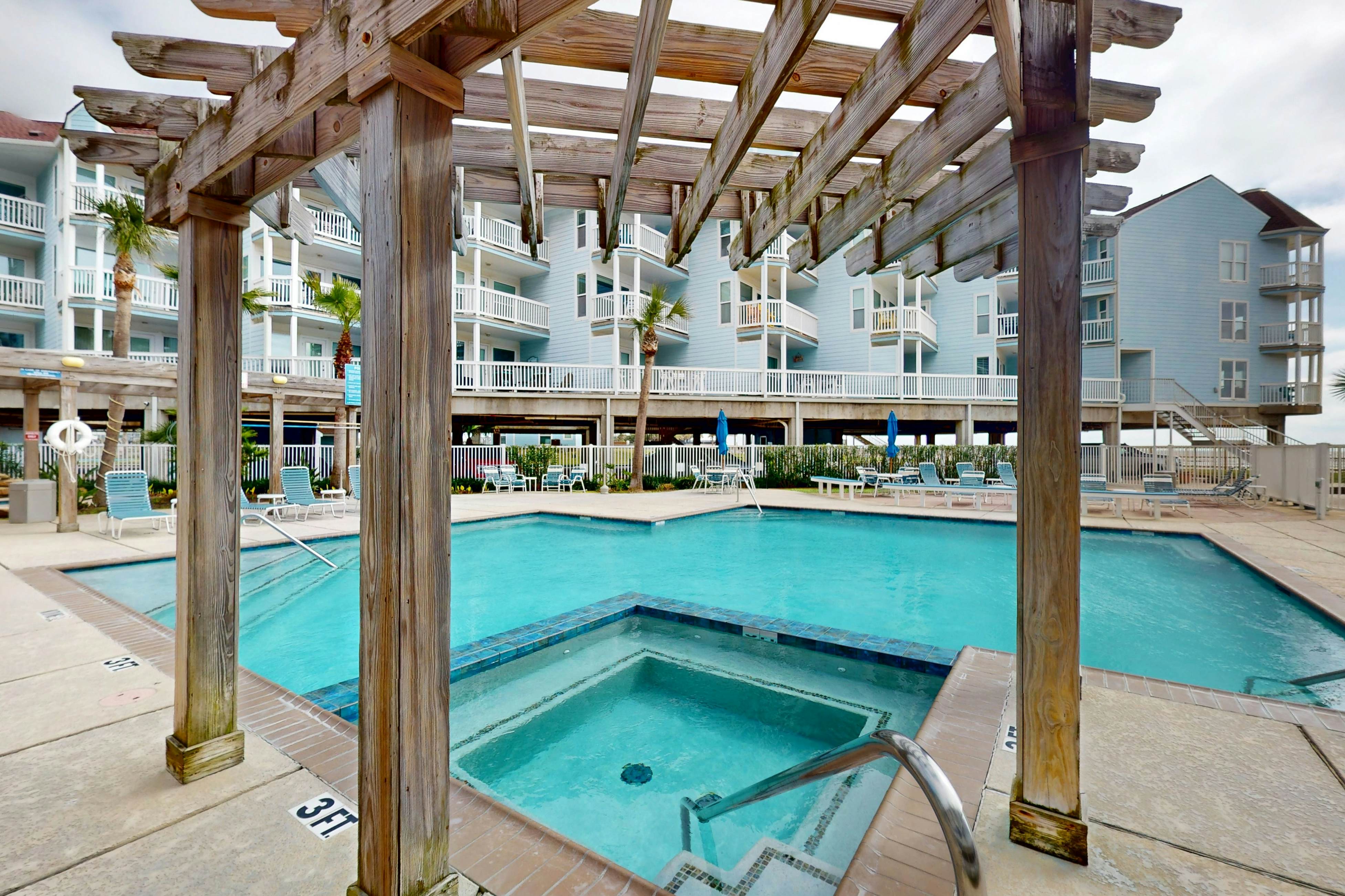 Seascape Condos - A SeaScape Paradise #1101