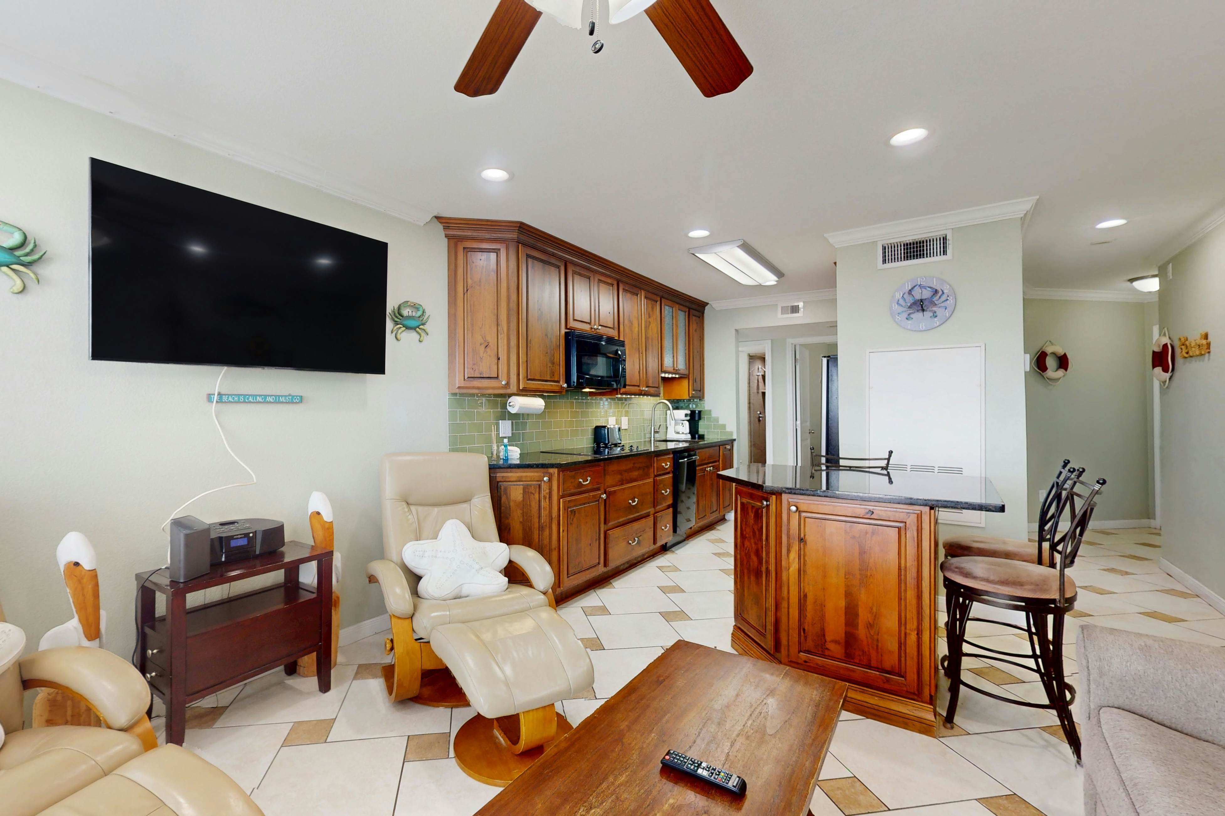 Seascape Condos - A SeaScape Paradise #1101