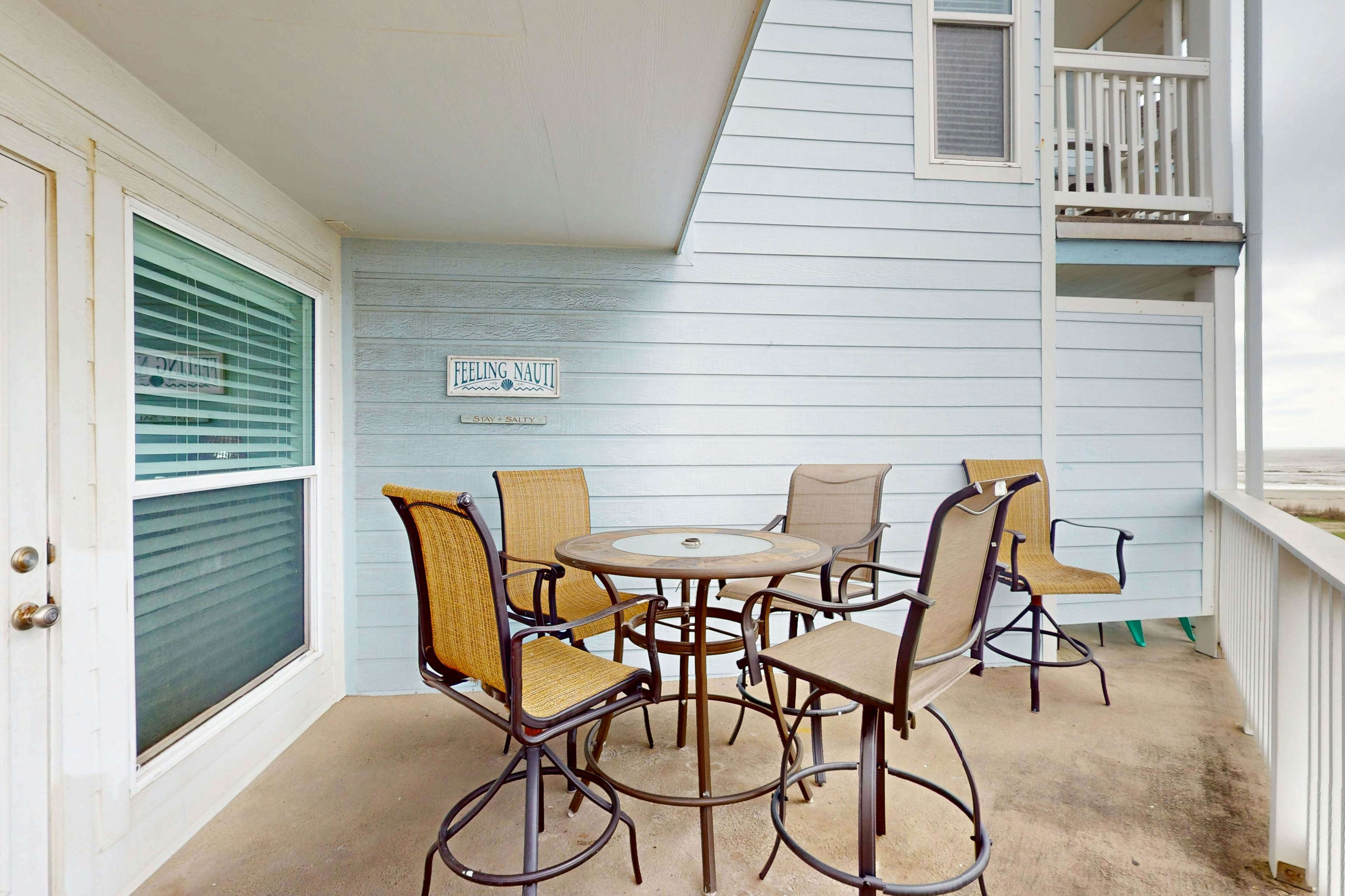 Seascape Condos - A SeaScape Paradise #1101