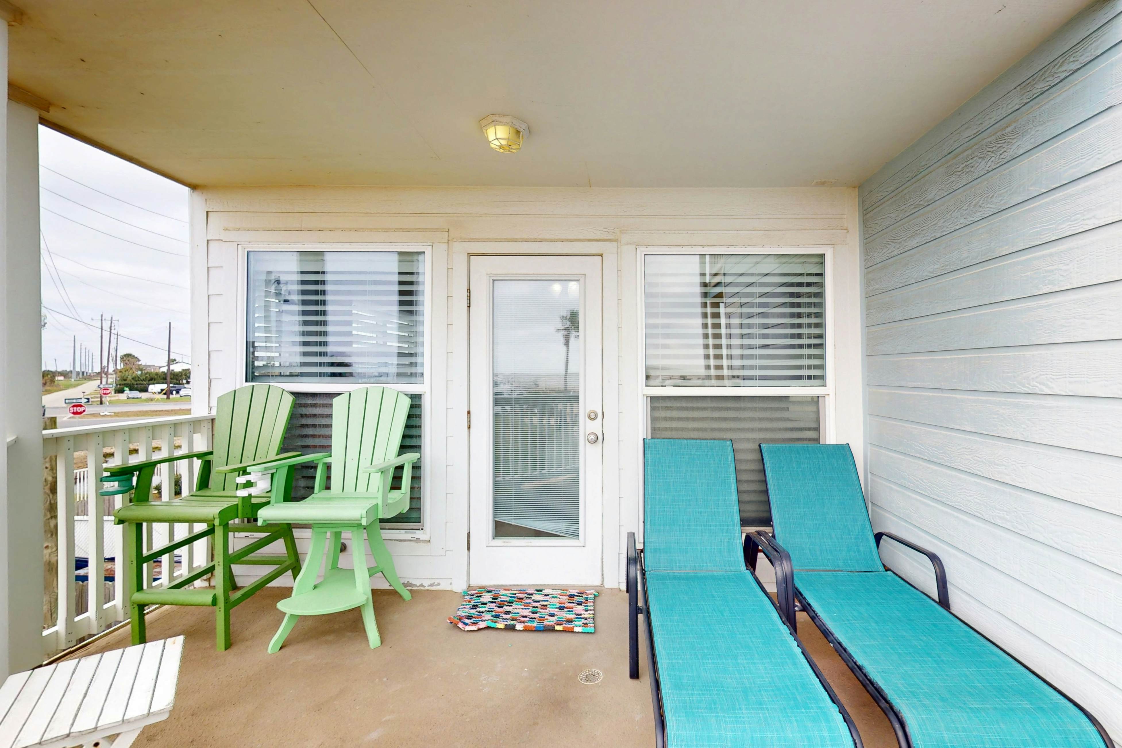 Seascape Condos - A SeaScape Paradise #1101