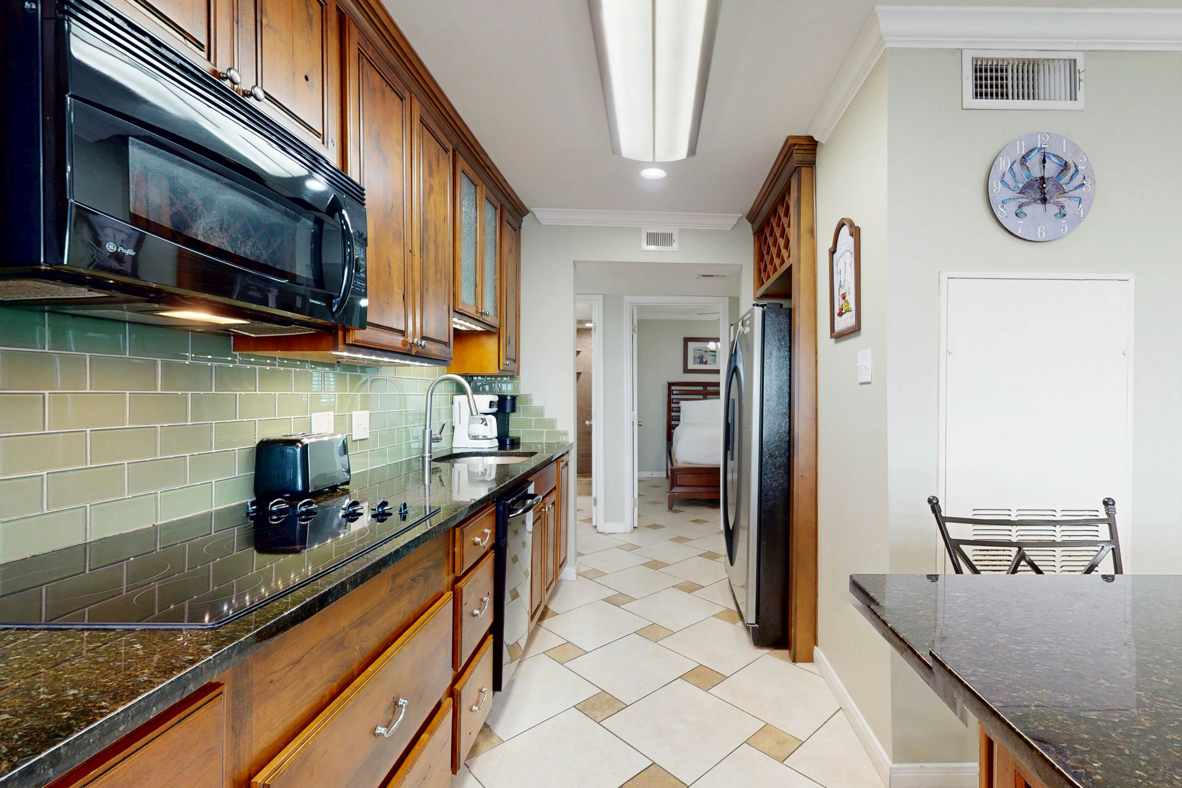 Seascape Condos - A SeaScape Paradise #1101