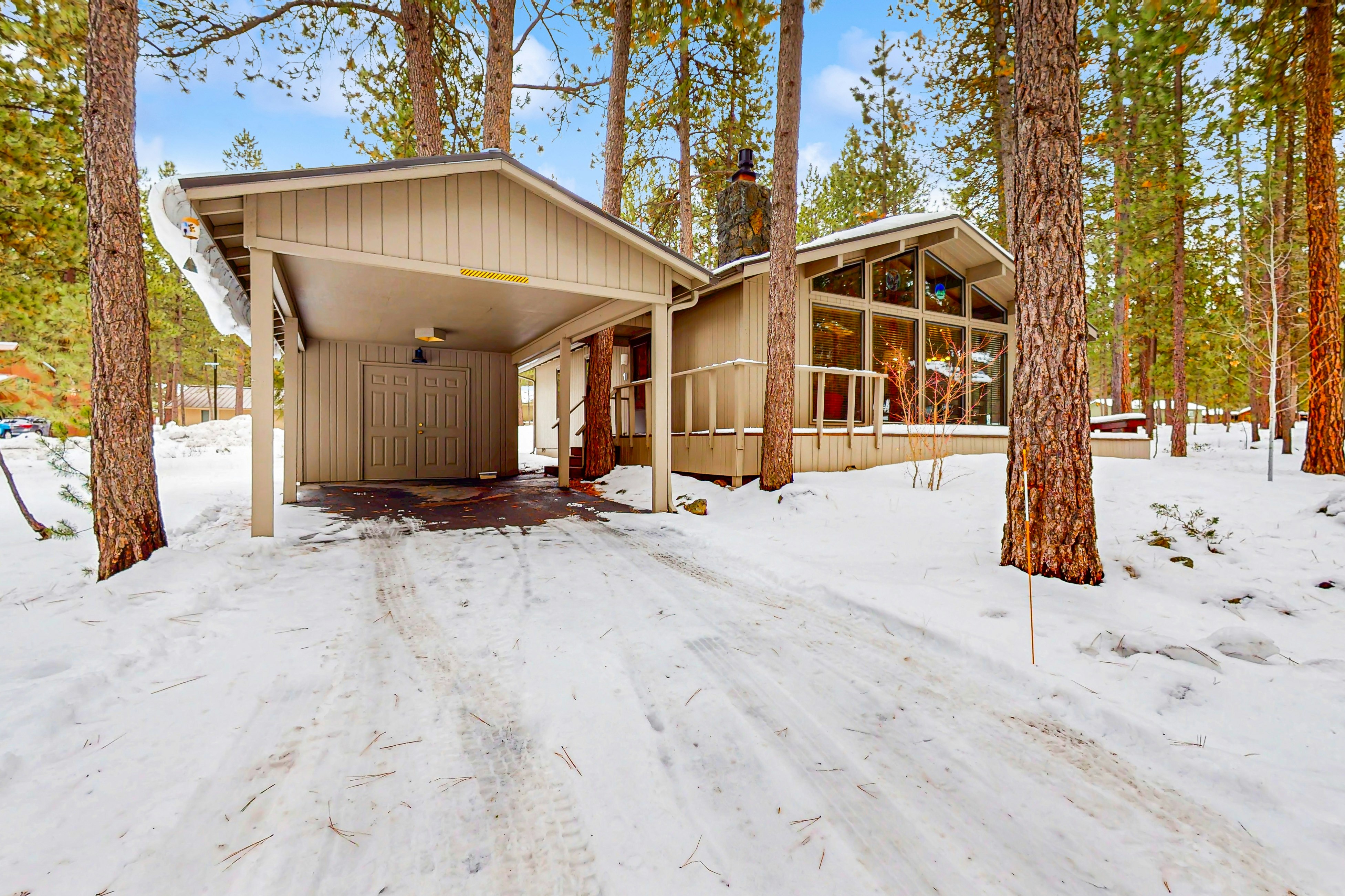 Raccoon Lane, Unit #1