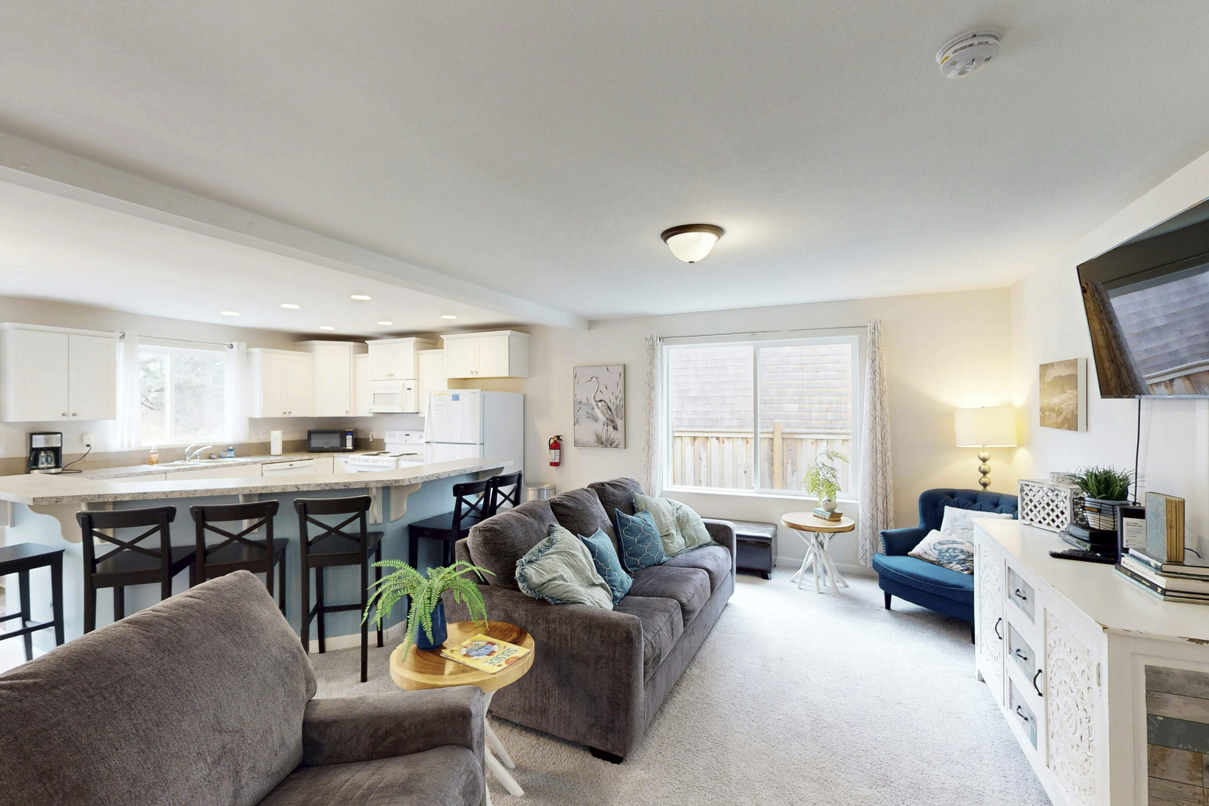 Lighthouse By The Cove