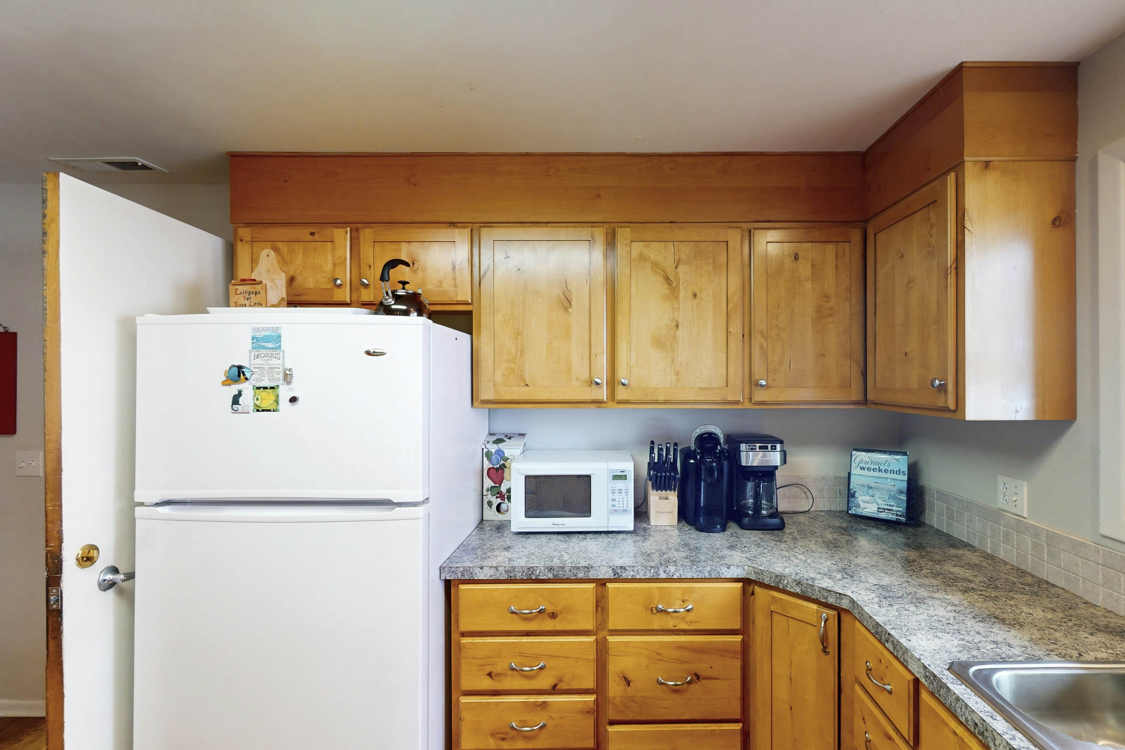 Spectacular Seaside Surf-View Home