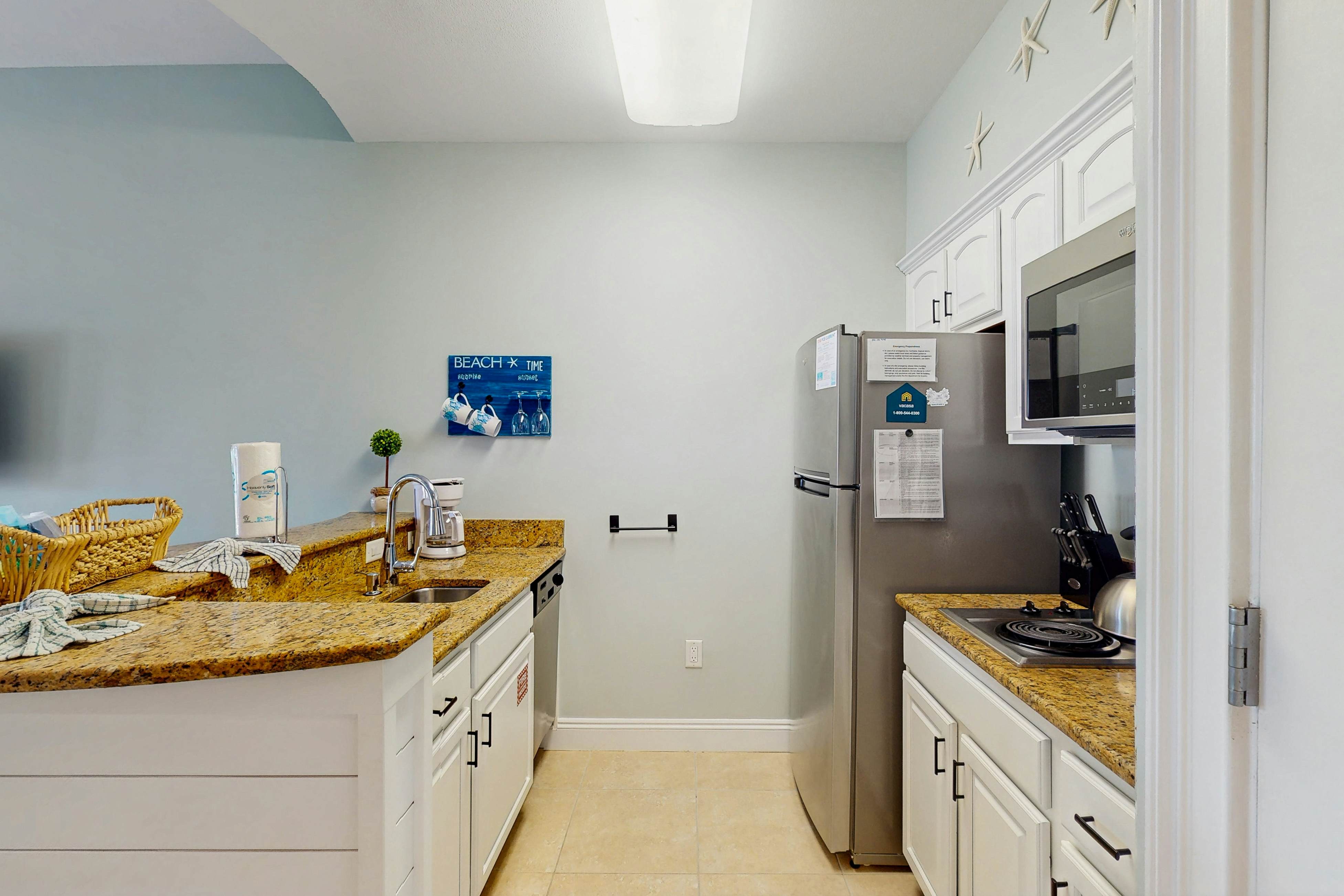 Carillon Beach Inn 106