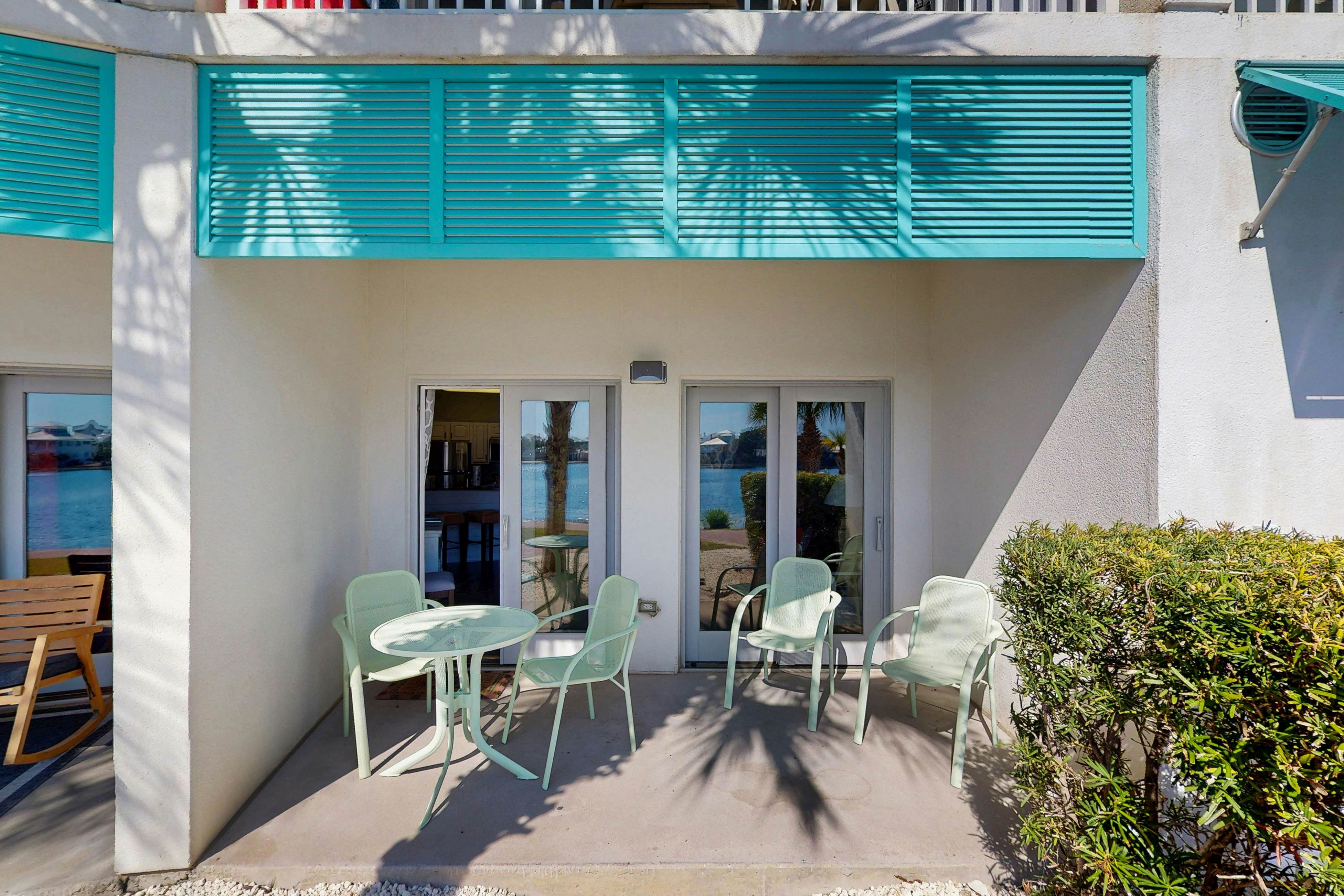 Carillon Beach Inn 106