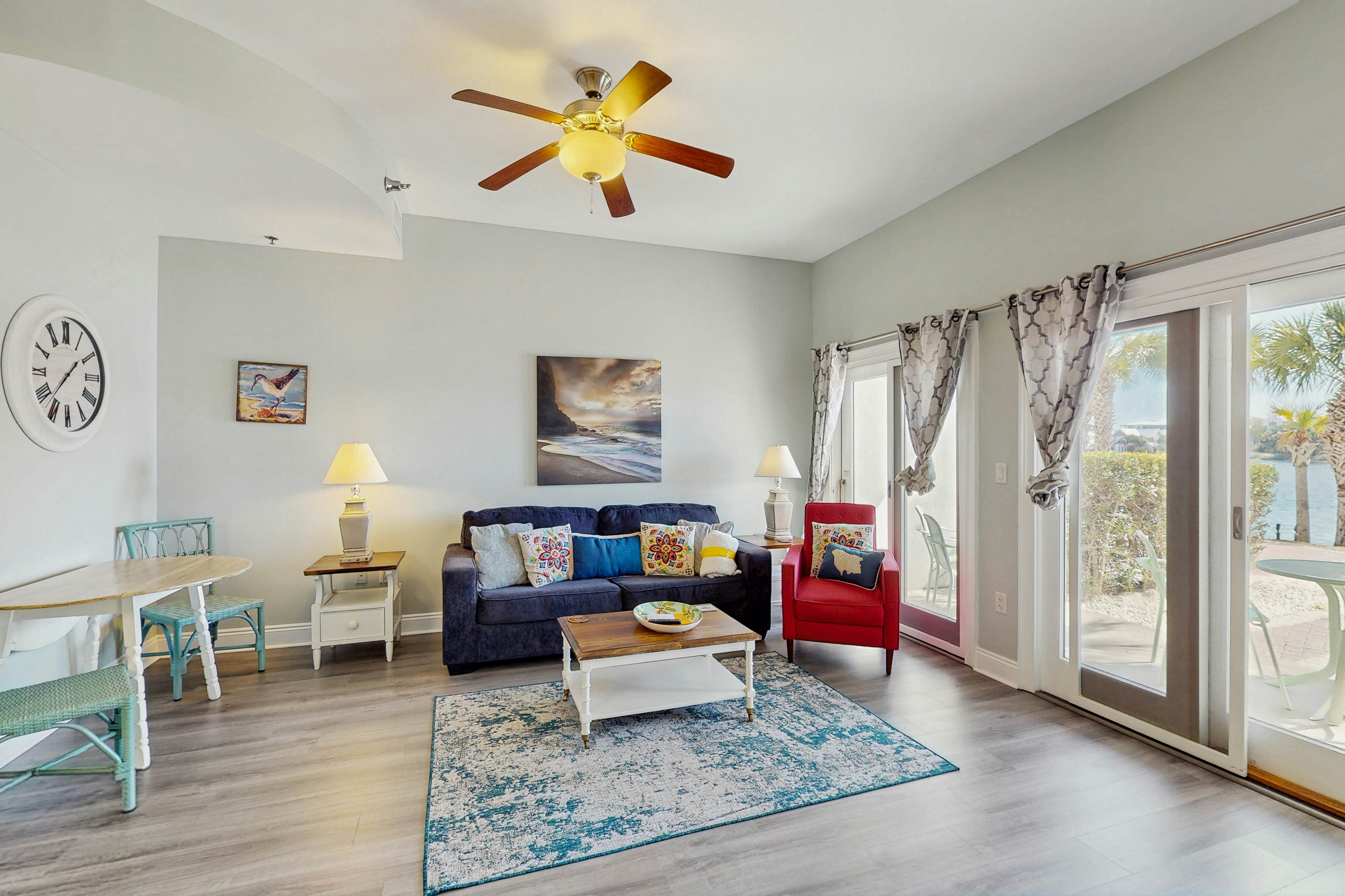 Carillon Beach Inn 106