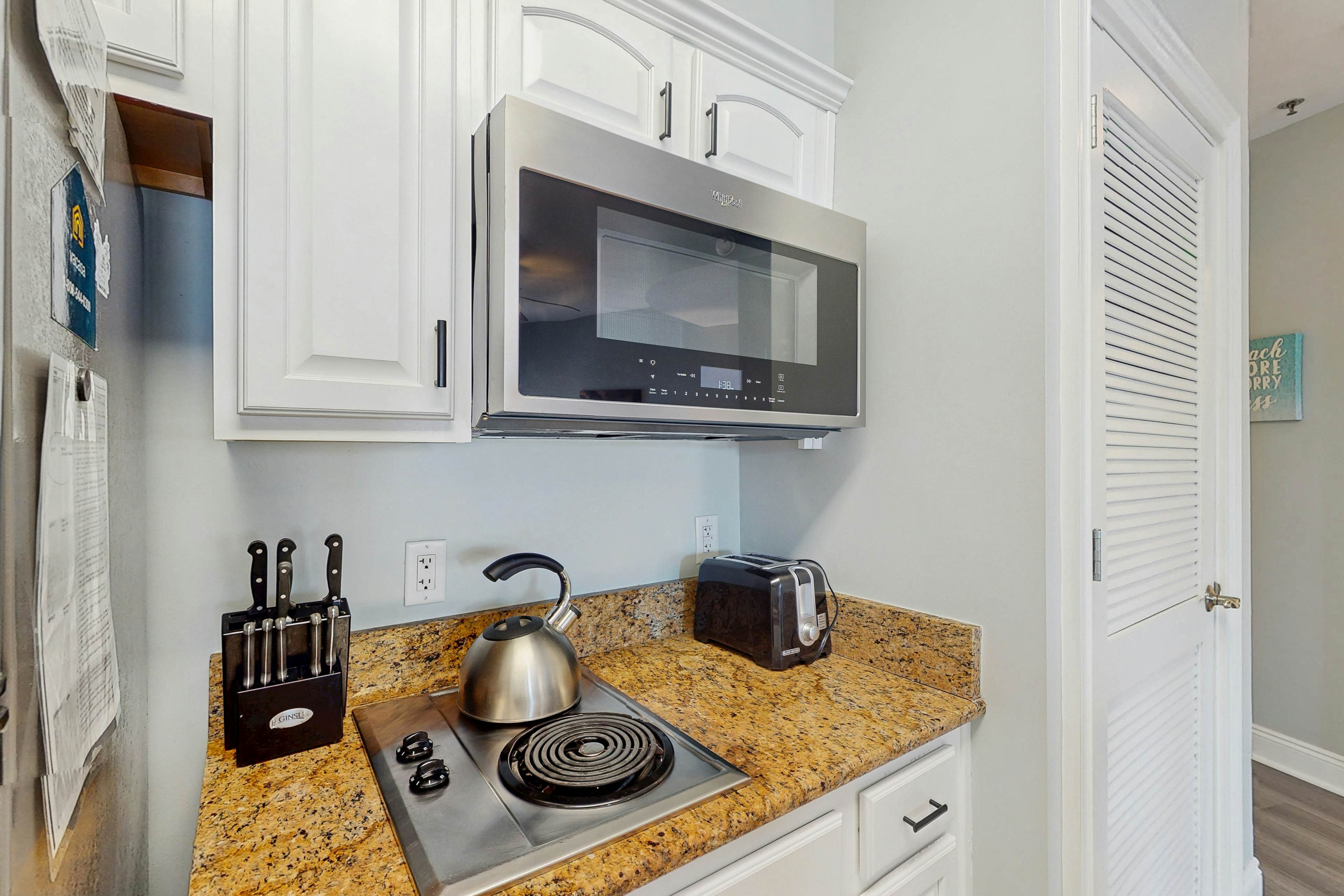 Carillon Beach Inn 106