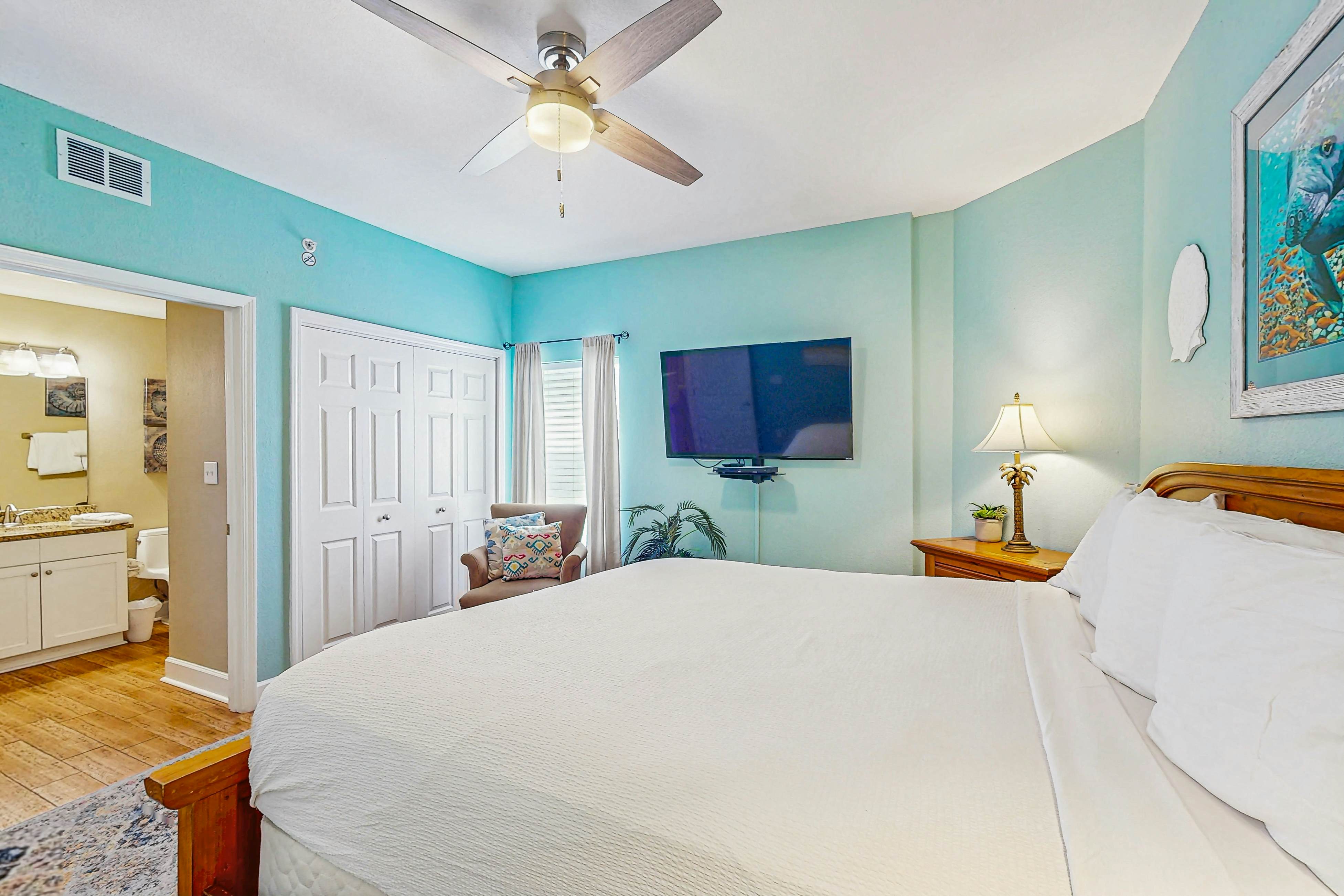 Tidewater Beach Resort 2101