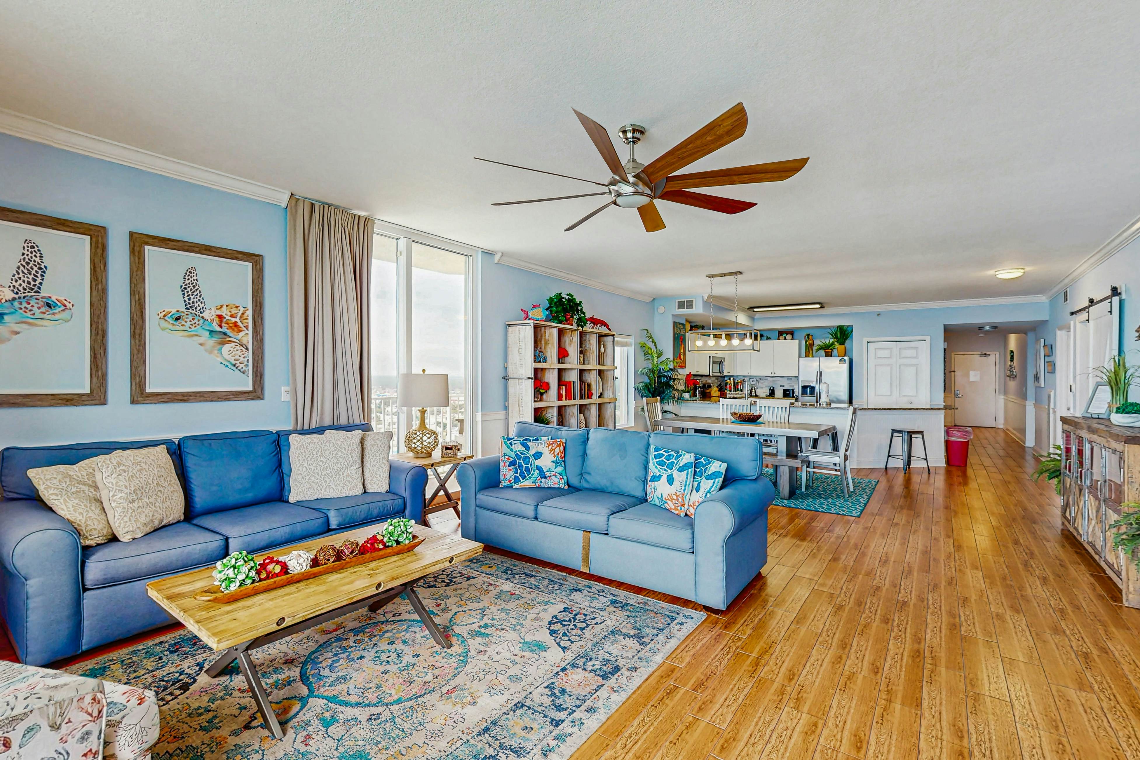 Tidewater Beach Resort 2101