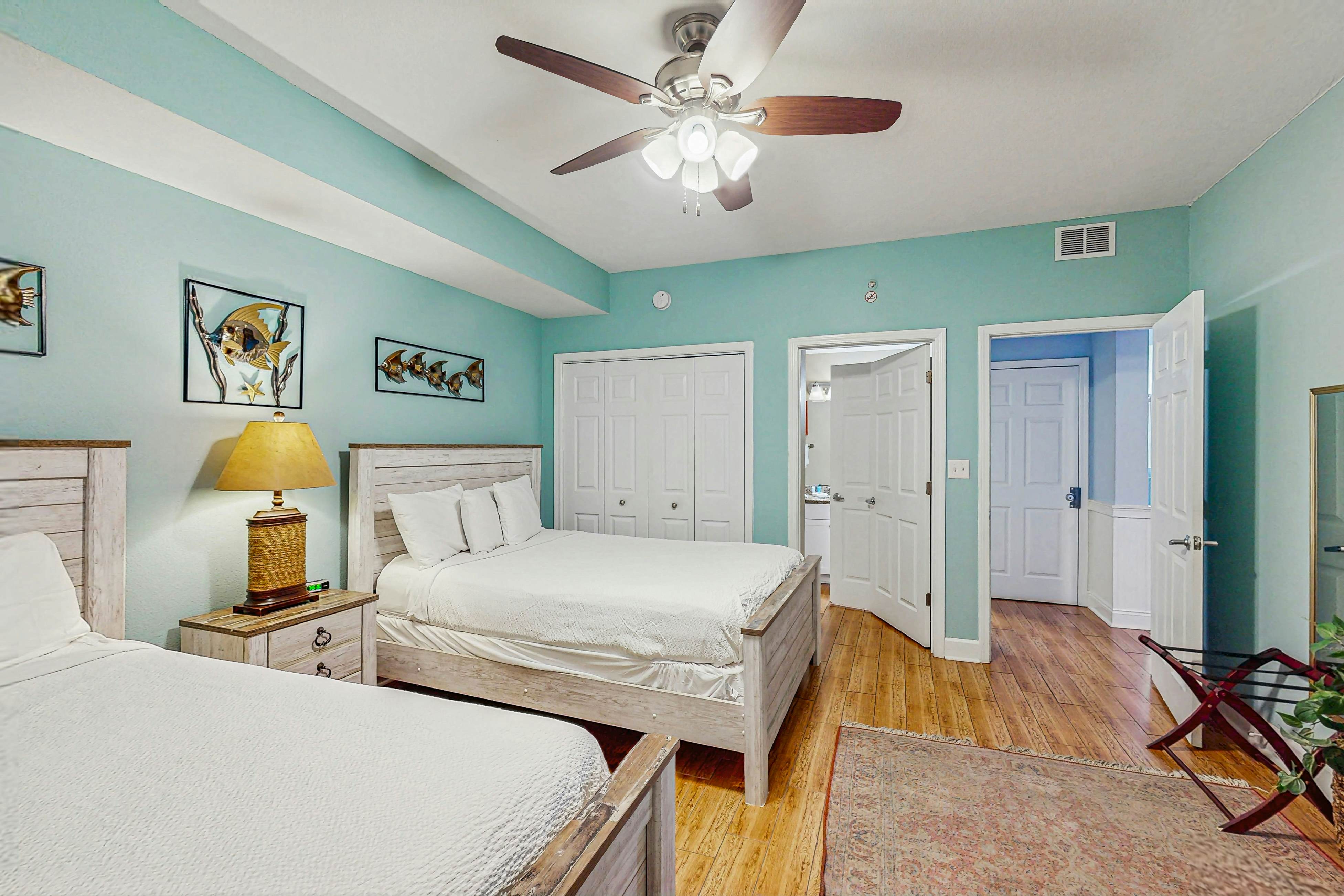 Tidewater Beach Resort 2101