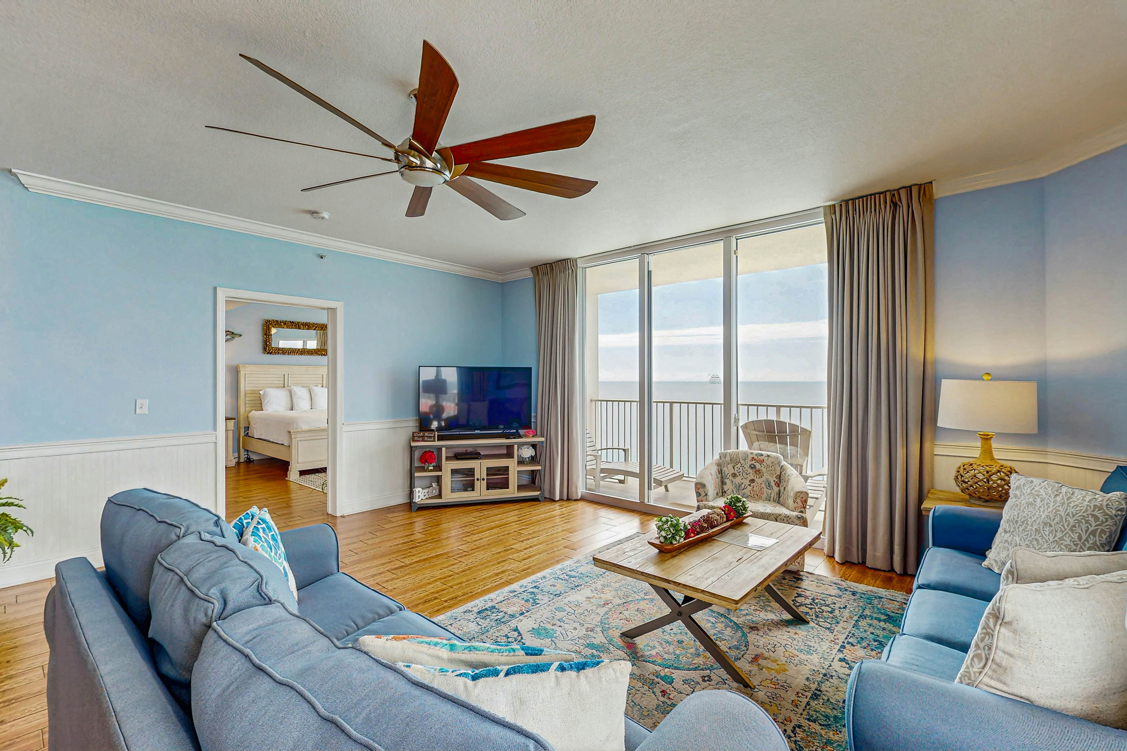 Tidewater Beach Resort 2101