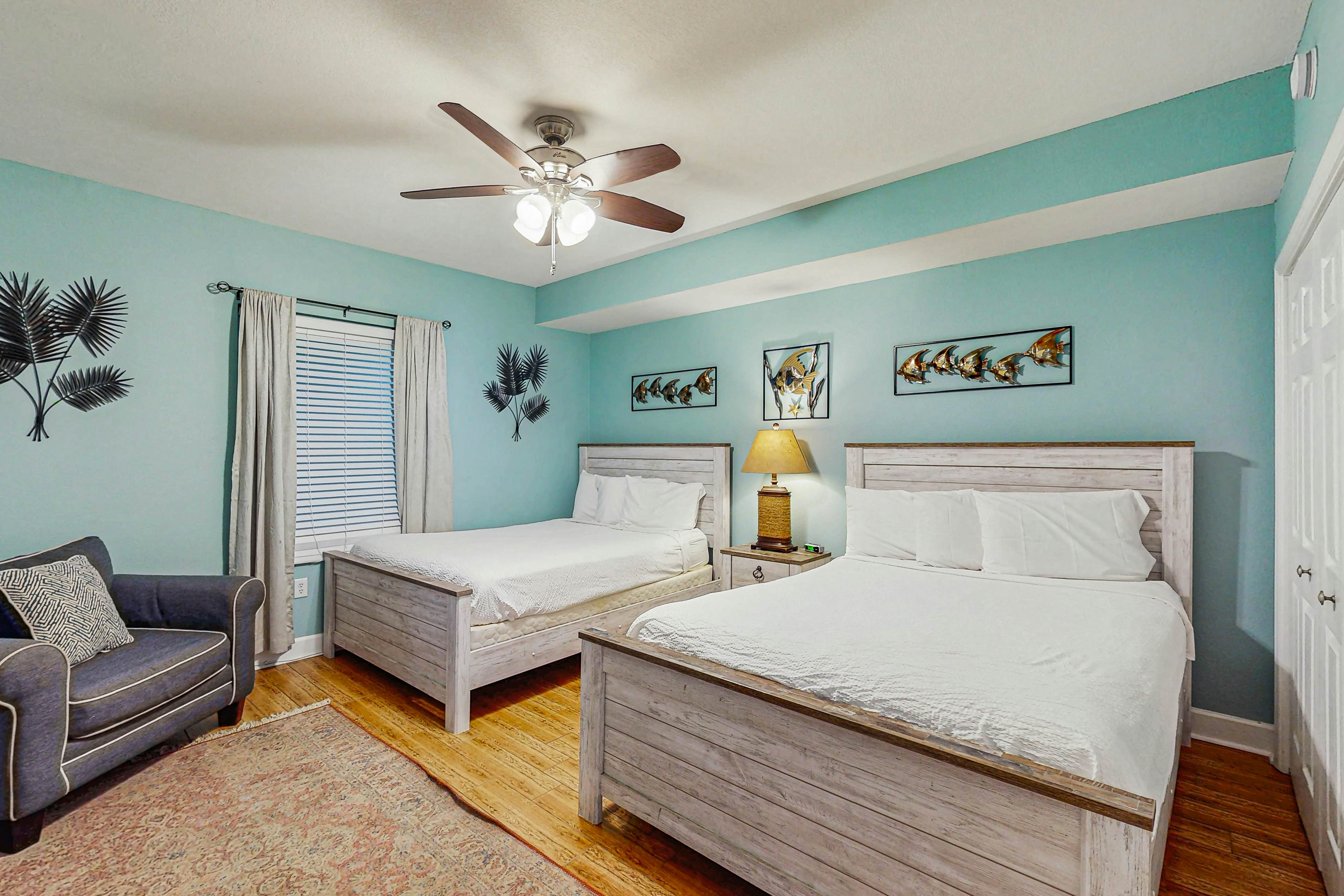 Tidewater Beach Resort 2101