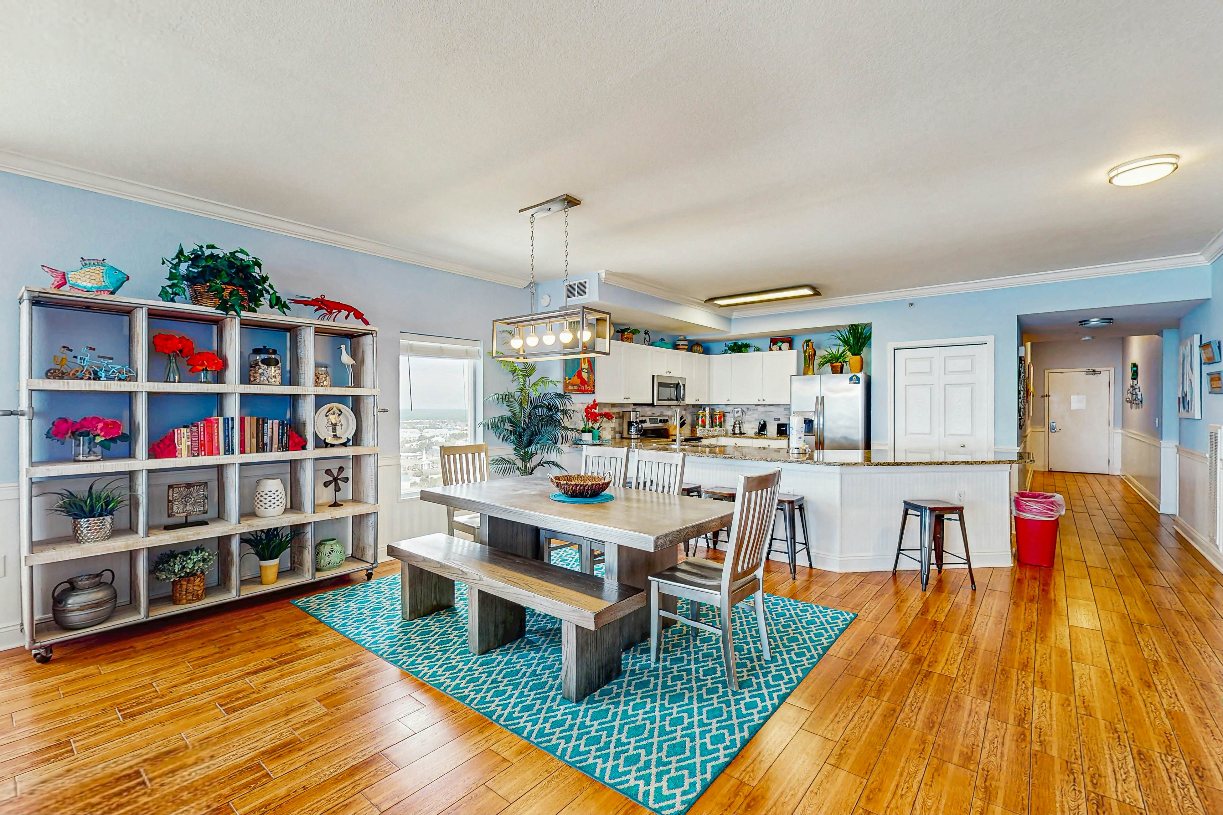 Tidewater Beach Resort 2101