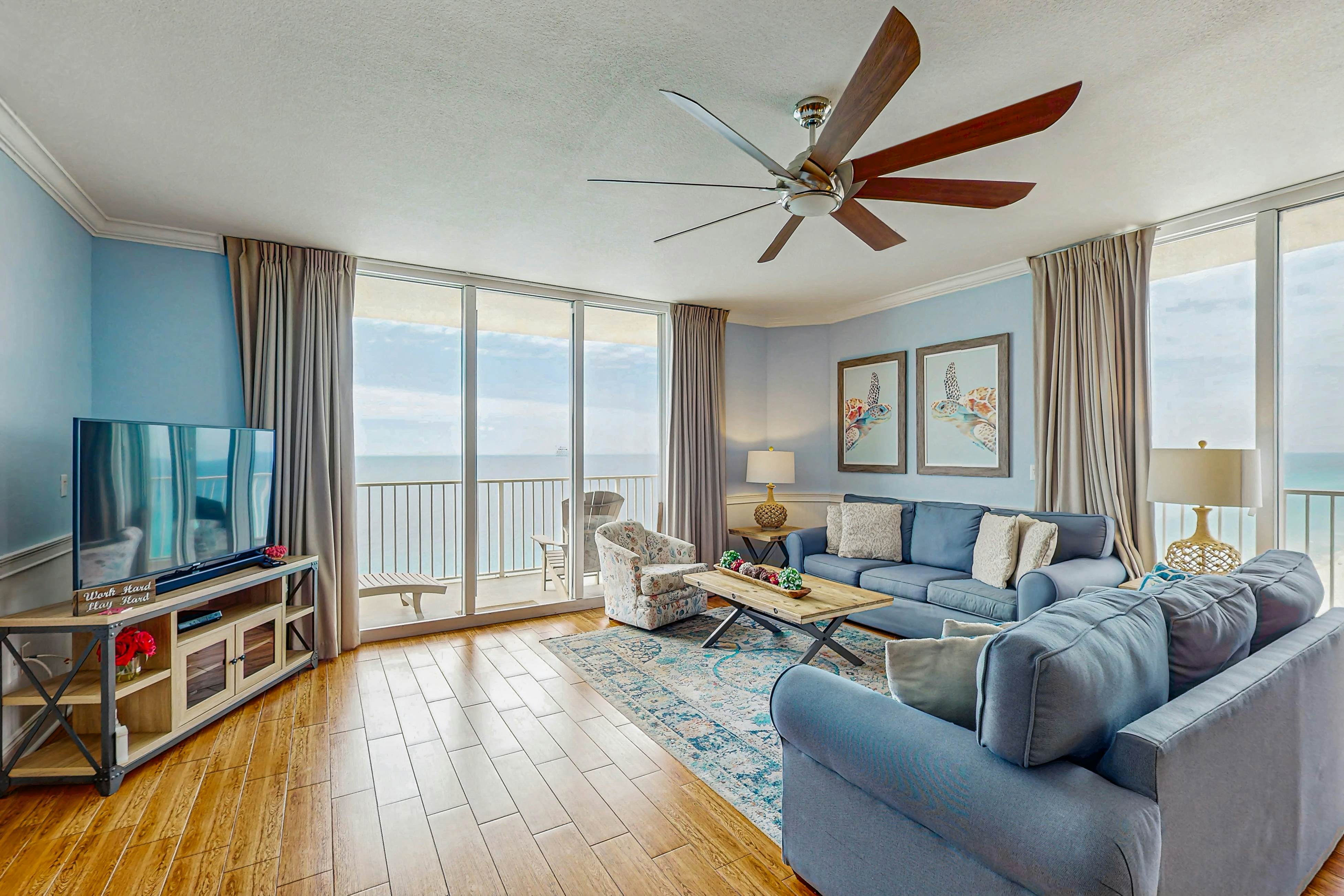 Tidewater Beach Resort 2101