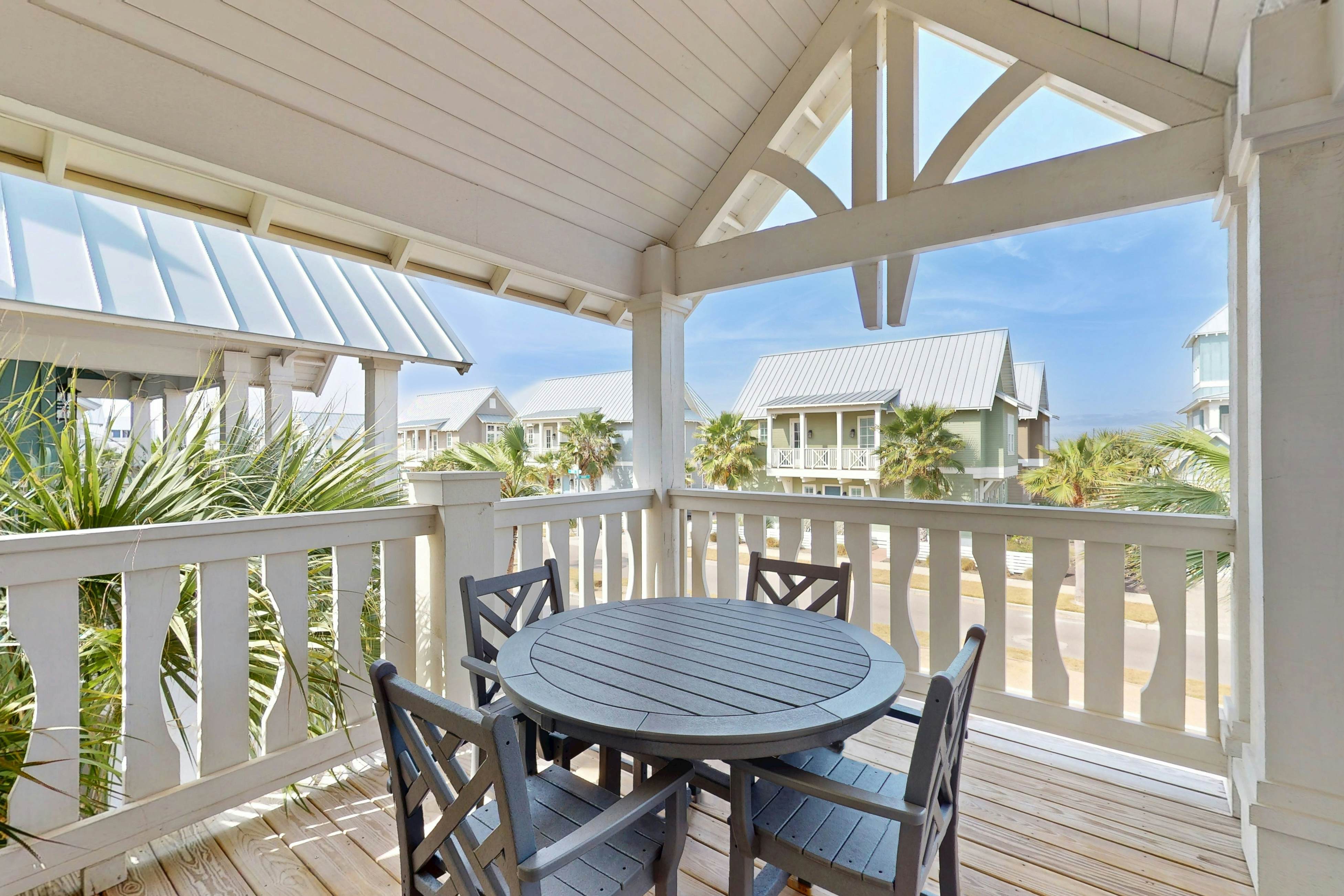 Sleek Beach at Palmilla Beach