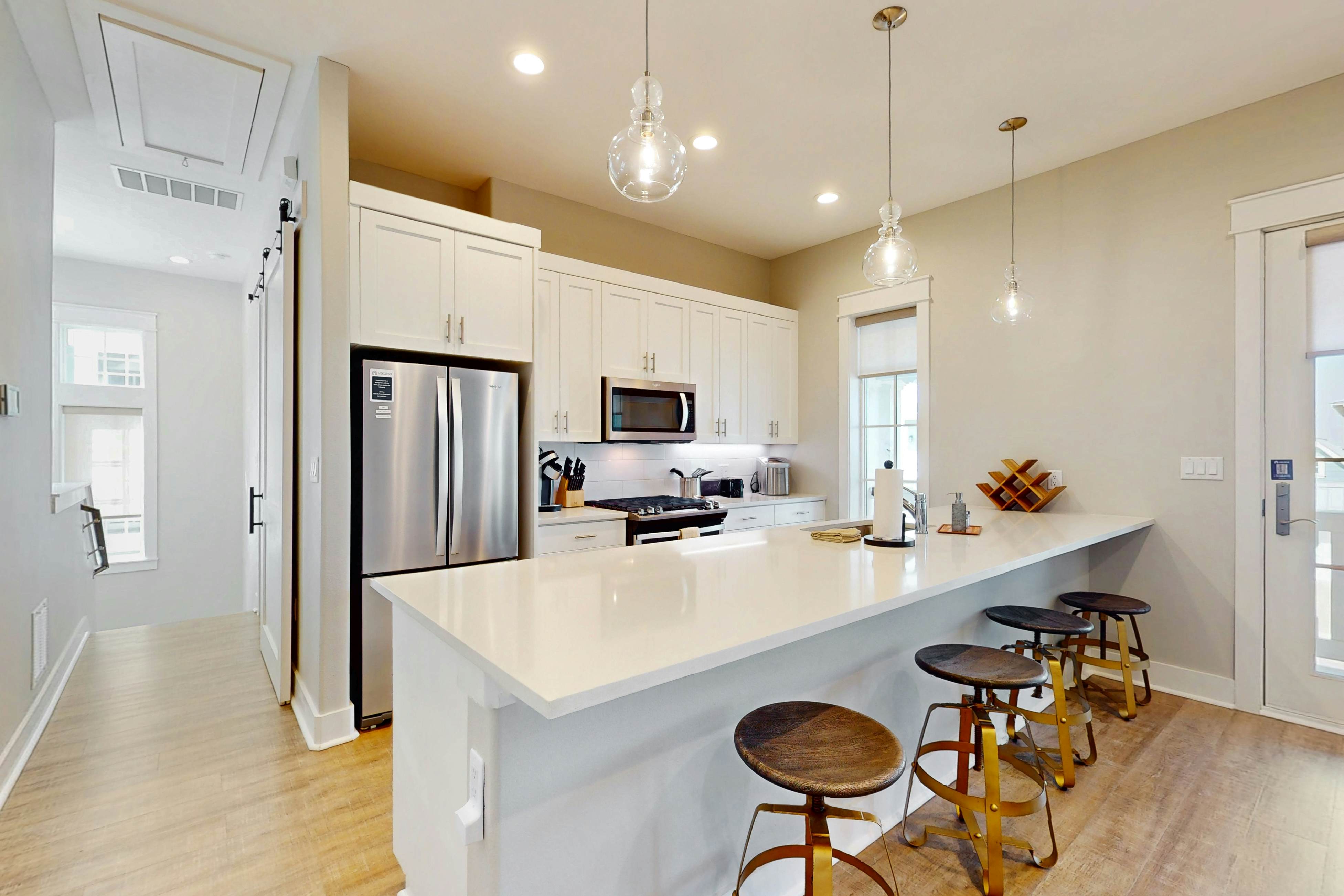 Sleek Beach at Palmilla Beach